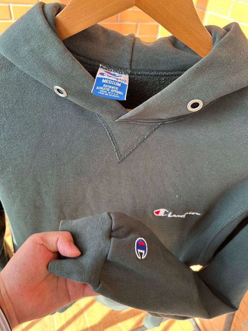 Vintage 90s Hoodie 2505-Nextarrow Size US M / EU 48-50 / 2 - 4 Thumbnail