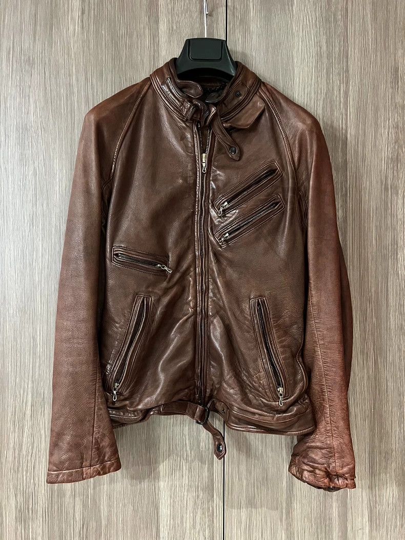 CANON_1 ファッション JULIUS Lamb Nuback Leather 577blm13