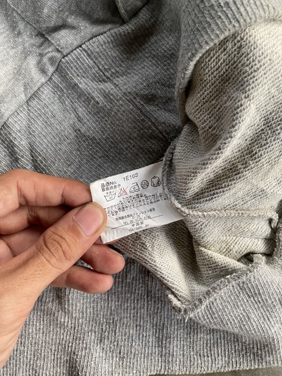 Hysteric Glamour × If Six Was Nine × Le Grande Bleu (L.G.B.) Japanes Healty karen zip Hoodie Like Hysteric Glamour Size US M / EU 48-50 / 2 - 5 Thumbnail