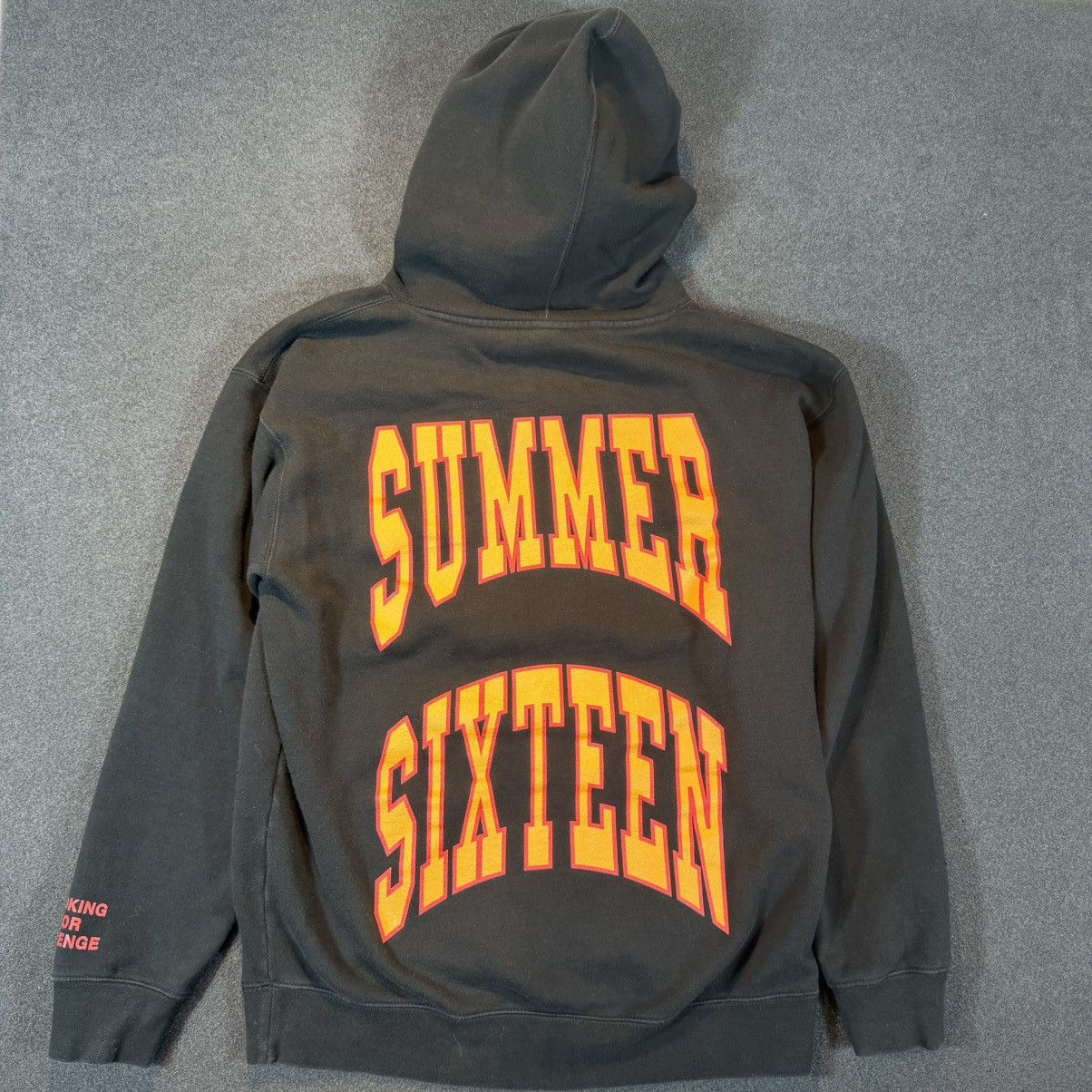 Drake × Revenge Vintage Drake Revenge Summer Sixteen Hoodie Men’s Medium Size US M / EU 48-50 / 2 - 4 Thumbnail