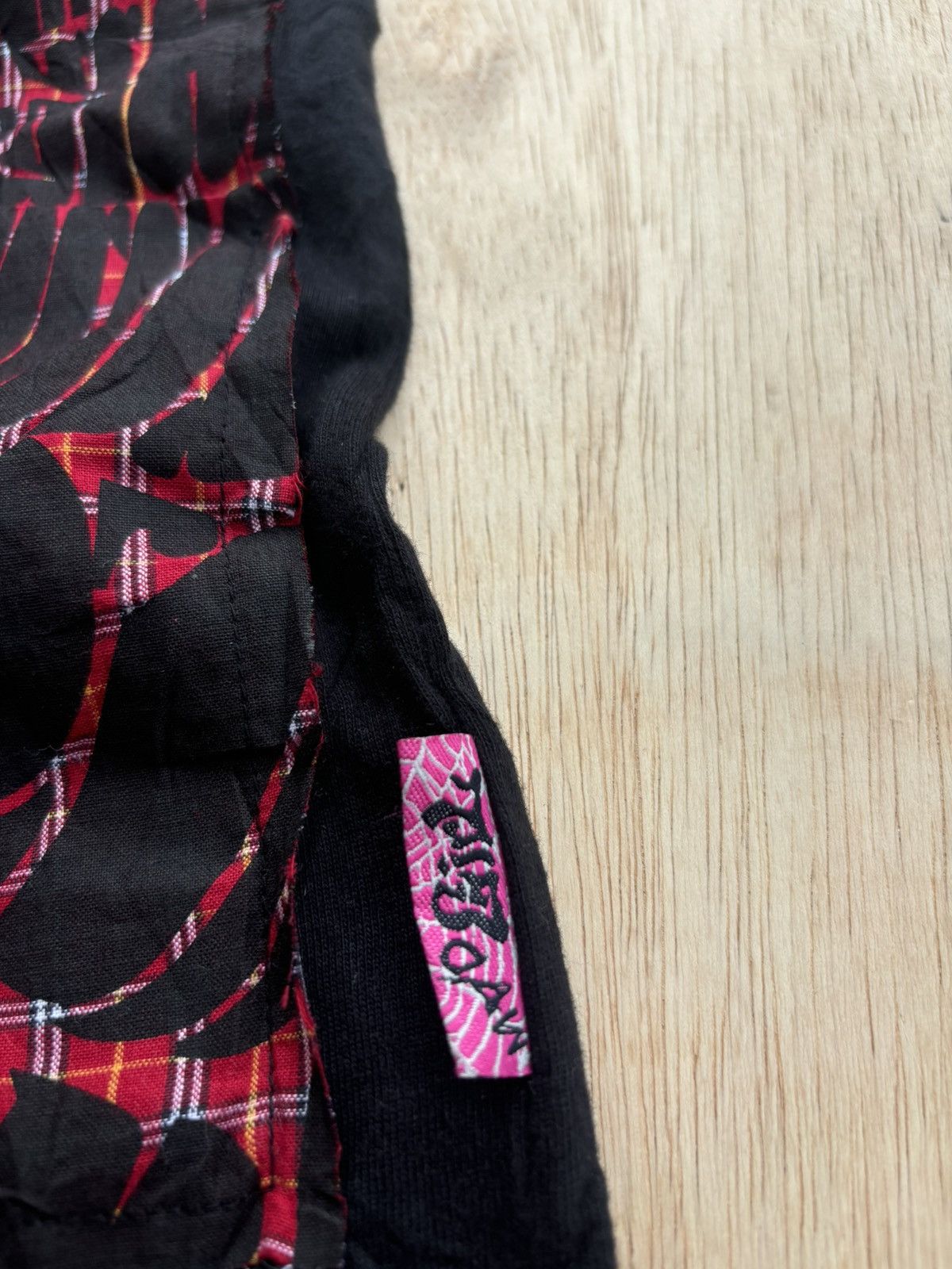 Hysteric Glamour × If Six Was Nine × Japanese Brand Y2k Mad Girl Spider Ifsixwasnine Punk Style Size ONE SIZE - 12 Thumbnail