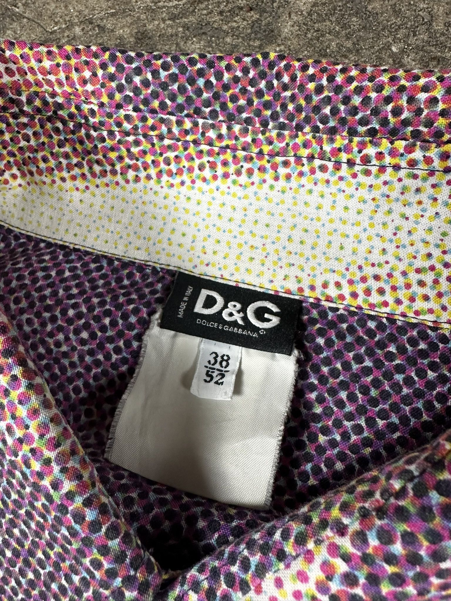 Dolce & Gabbana SS93 Dolce & Gabbana Birth of Venus Botticelli Archive 90s Size M / US 6-8 / IT 42-44 - 7 Thumbnail