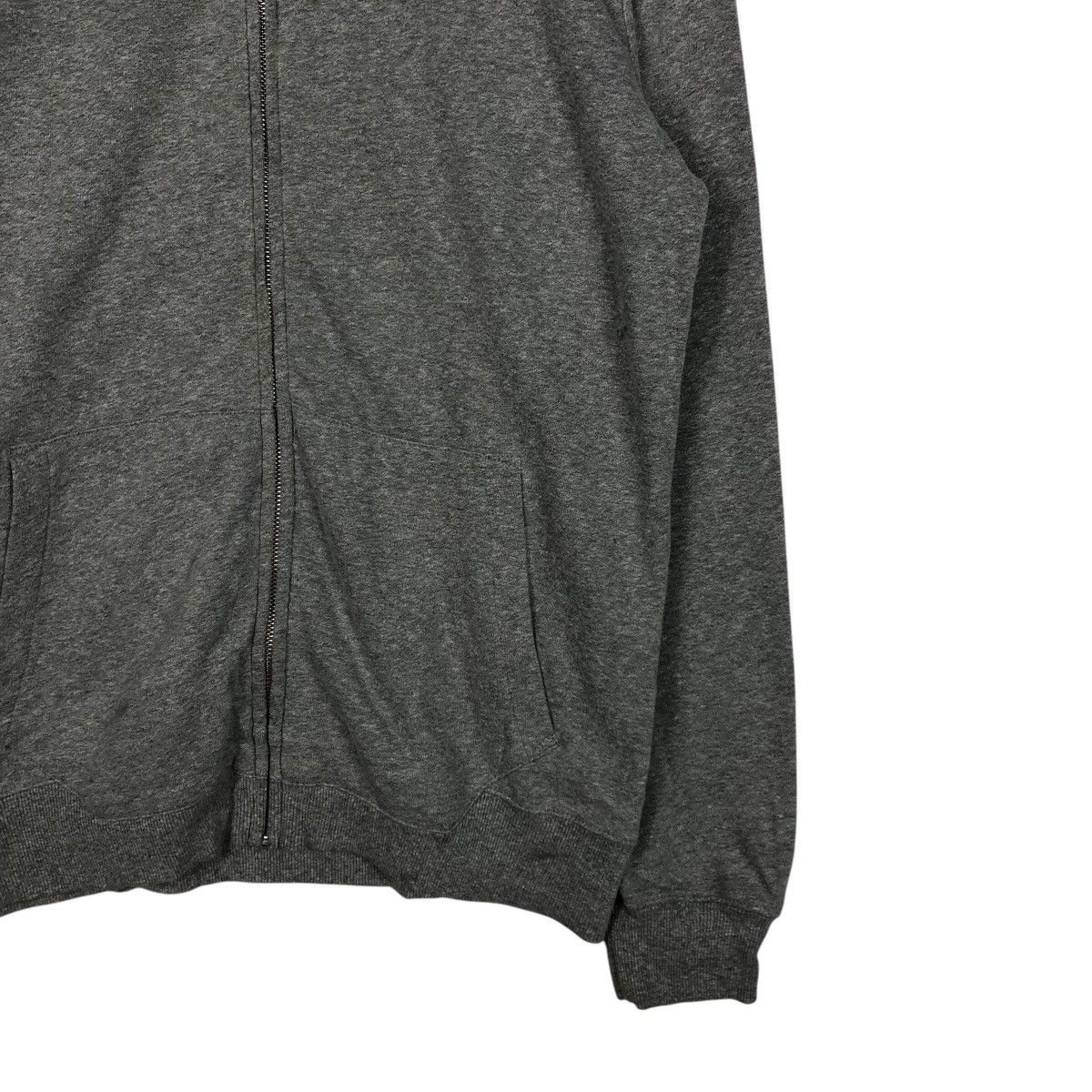 Analog 📌Analog Sweater Zipper Hoodie Big Logo Spell Out Size US M / EU 48-50 / 2 - 6 Thumbnail