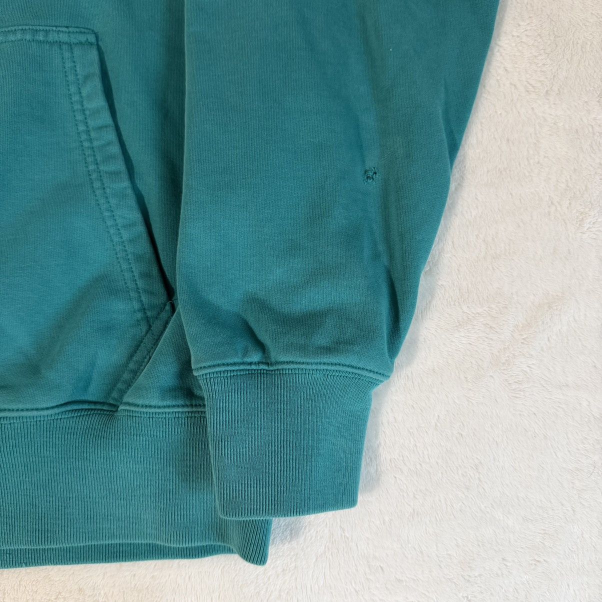 Palace Palace Correct Hood Hoodie Sea Blue Size US L / EU 52-54 / 3 - 4 Thumbnail