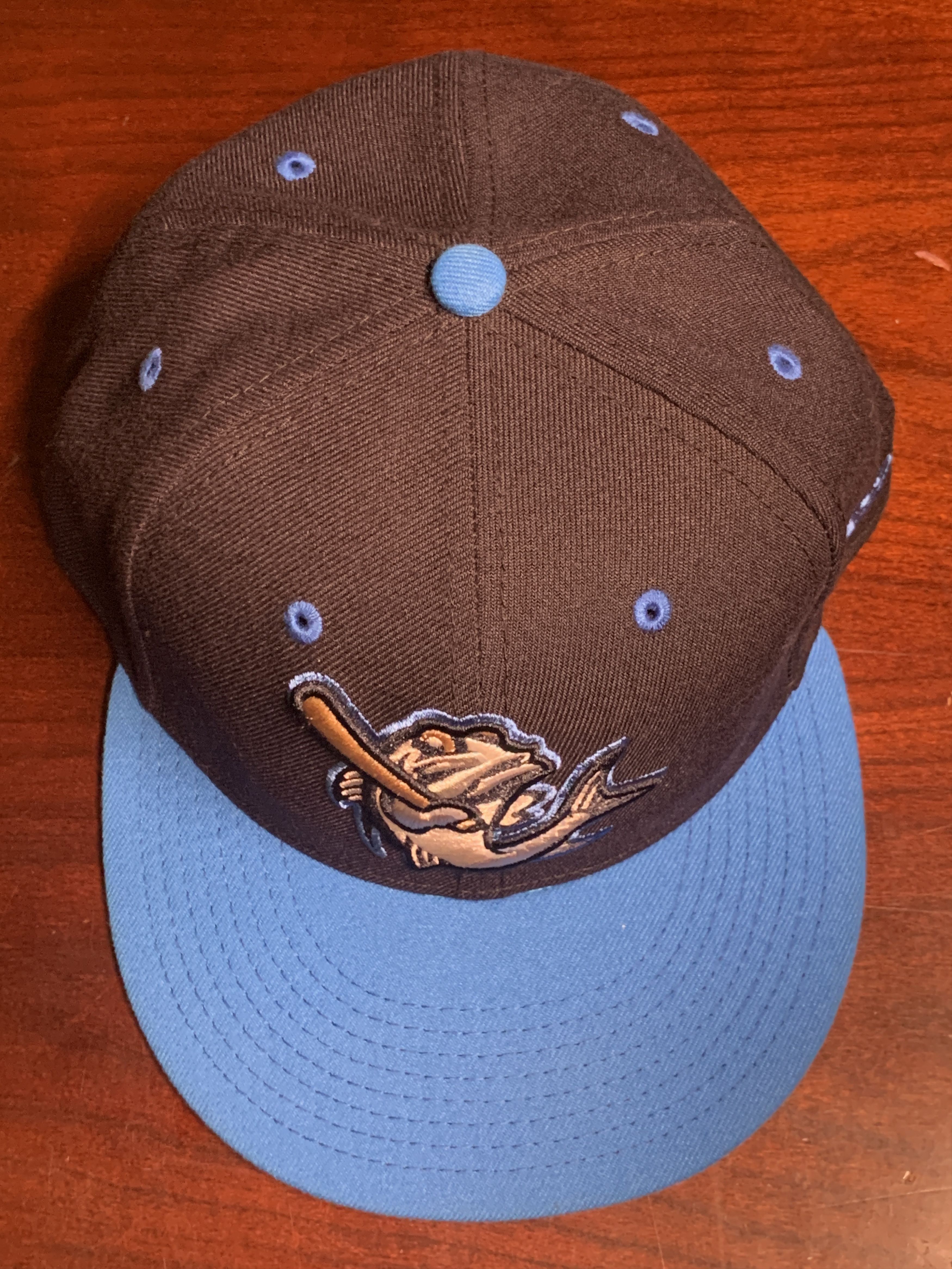 New Era Tampa Tarpons MiLB Yankees affiliate 7 1/2 New Era Size ONE SIZE - 2 Thumbnail