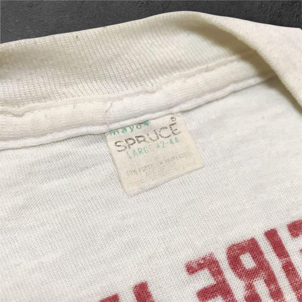 Vintage 🔥VERY RARE 70s HOT SUMMER IN THE CITY MOVIE PROMO T SHIRT Size US L / EU 52-54 / 3 - 4 Thumbnail