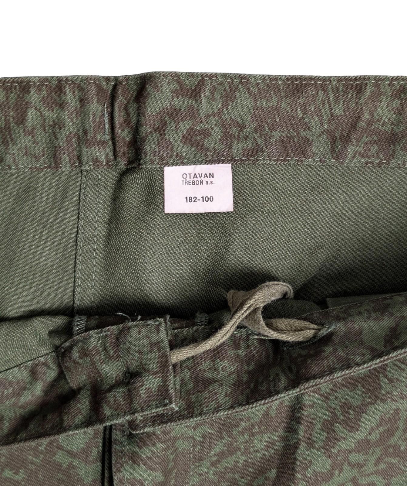 Other Czech ACR Vz.92 Work/Fatigue Streetwear Pants - XL Size ONE SIZE - 3 Thumbnail