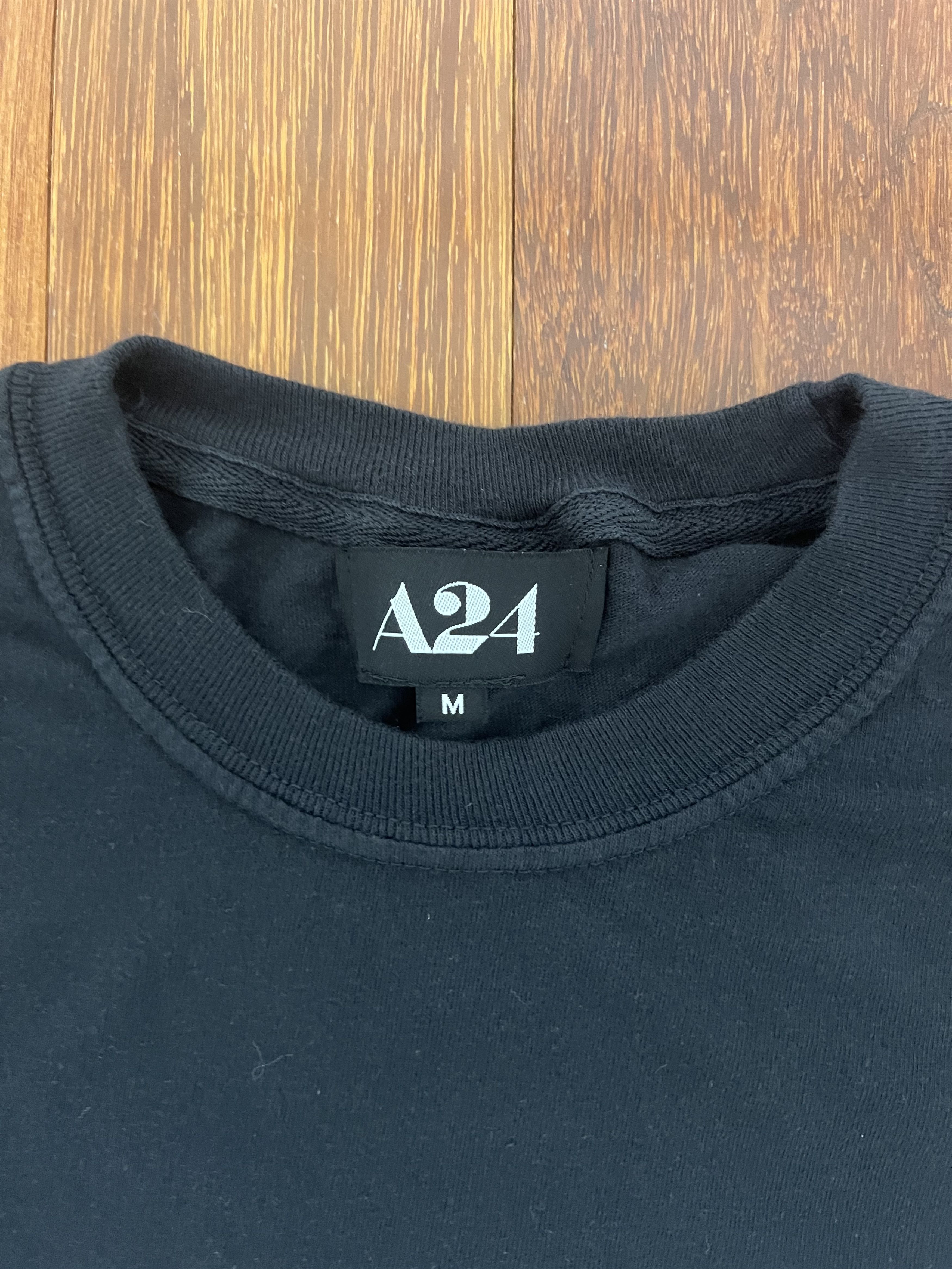 A24 💚 A24 Talking Heads Stop Making Sense 40th Anniversary Tee Size US M / EU 48-50 / 2 - 5 Thumbnail