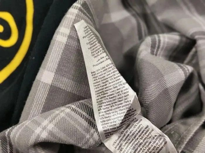 Flannel × Vintage Vintage Flannel Shirt Travis Scott Y2K USA Style Size US M / EU 48-50 / 2 - 8 Thumbnail