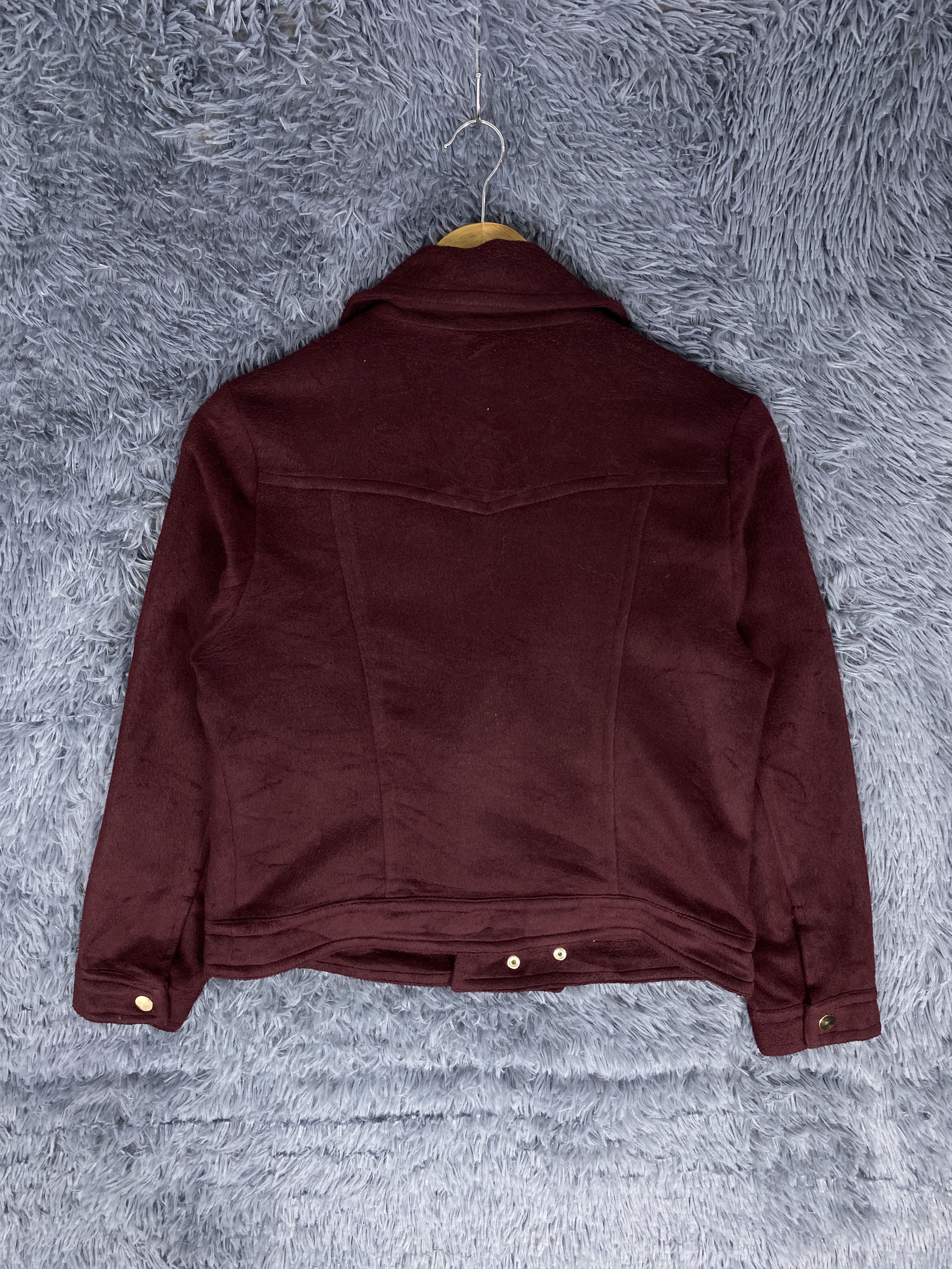Japanese Brand × Vintage Vintage Blue Strive Jacket Size S / US 4 / IT 40 - 7 Thumbnail