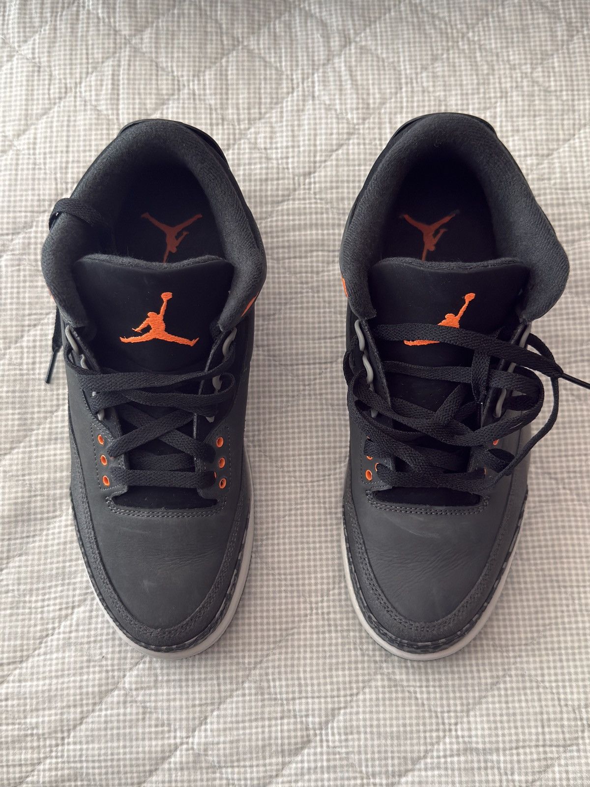 Jordan Brand Air Jordan 3 Retro ‘ Fear Pack 2023 ‘ Size US 9 / EU 42 - 3 Thumbnail