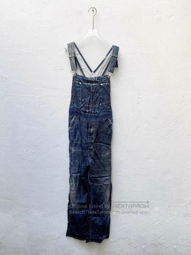 Junya Watanabe Junya Watanabe size S Overall pants Size 22" - 1 Thumbnail