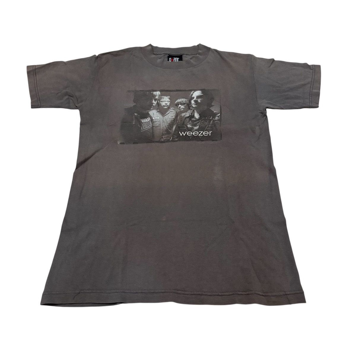 Band Tees Vintage Weezer Band Tee Shirt Size US S / EU 44-46 / 1 - 1 Thumbnail