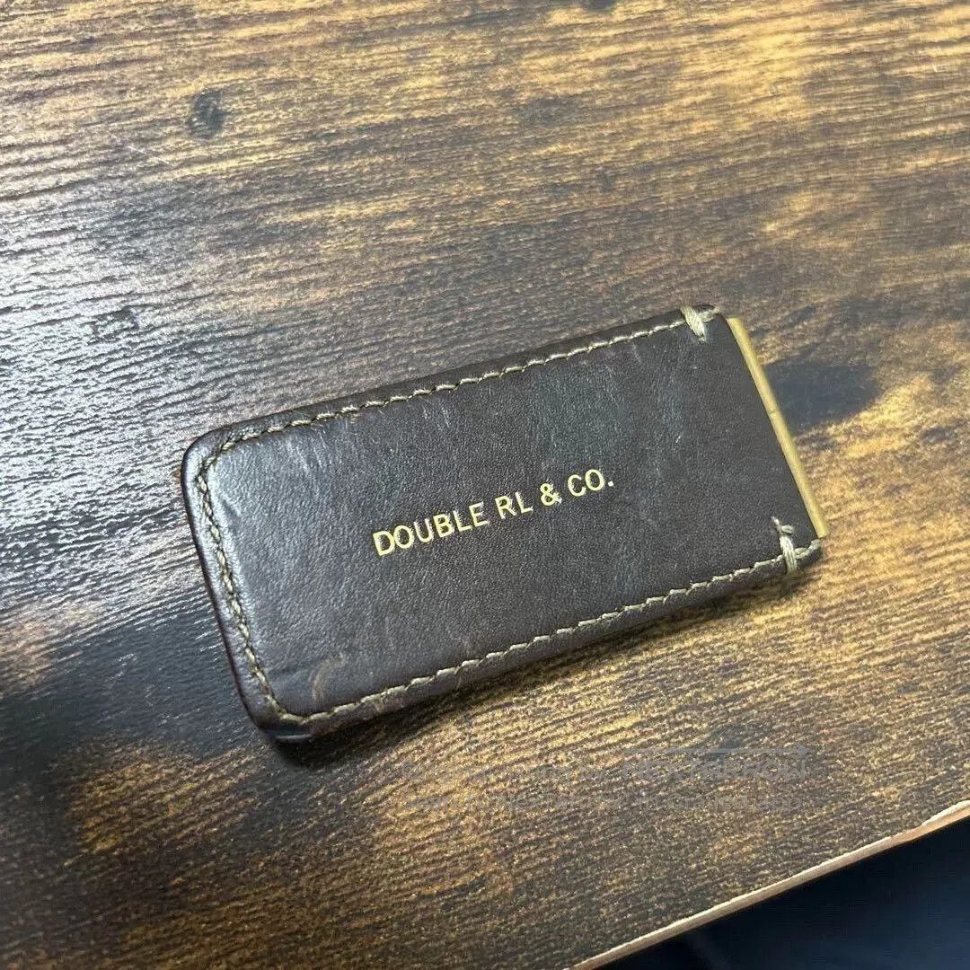 RRL Ralph Lauren RRL Tooled. Size ONE SIZE - 3 Thumbnail
