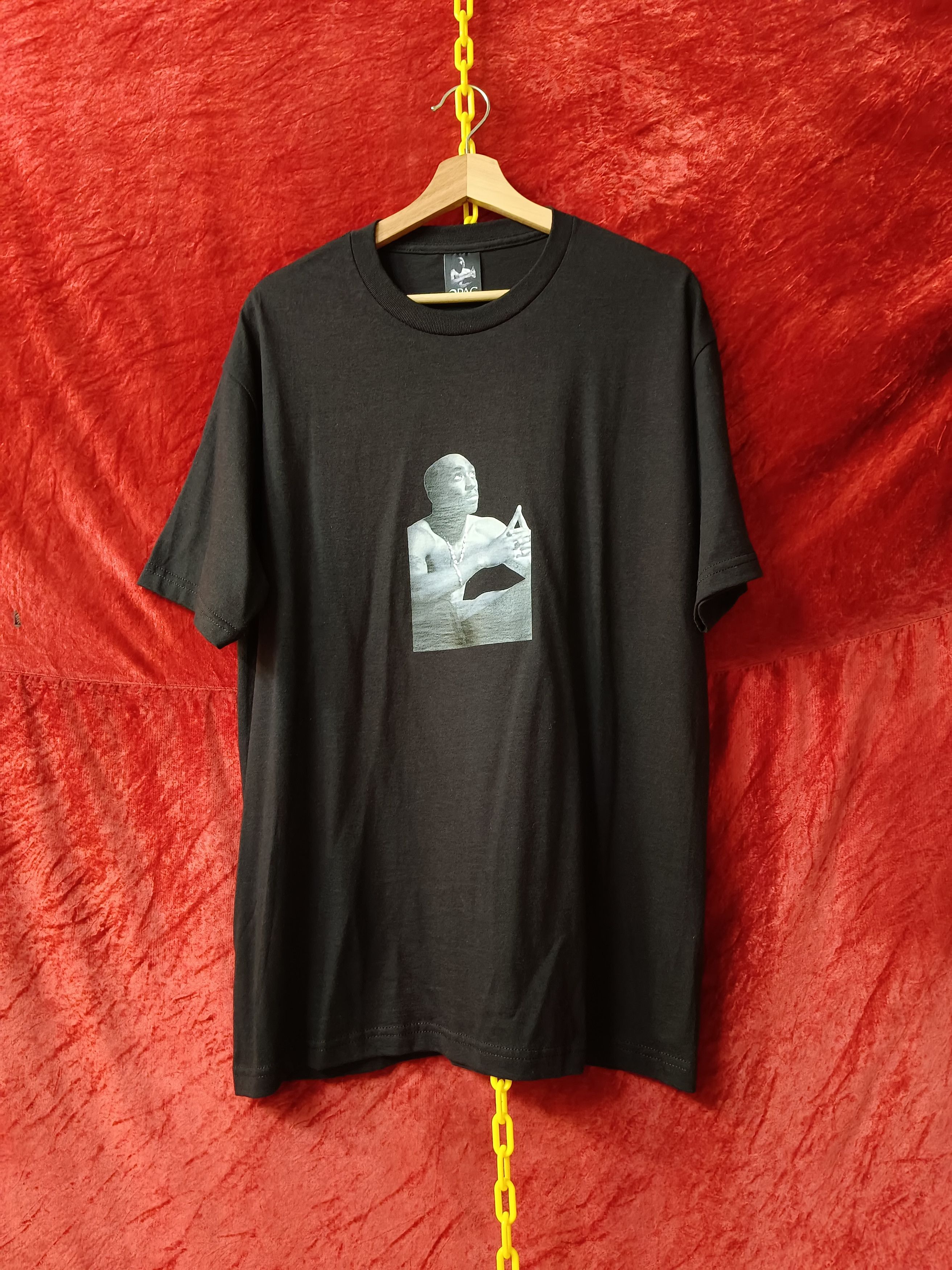 Wacko Maria Tupac Type 1 Crewneck Size US L / EU 52-54 / 3 - 1 Thumbnail