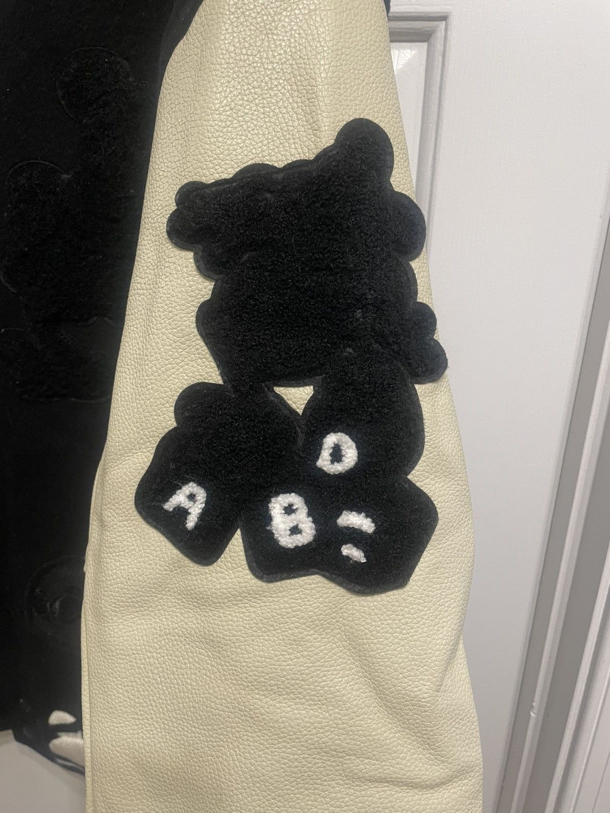 Japanese Brand Jose Wong ABCD Musical Varsity Jacket Size 3 (L) Size US L / EU 52-54 / 3 - 4 Thumbnail