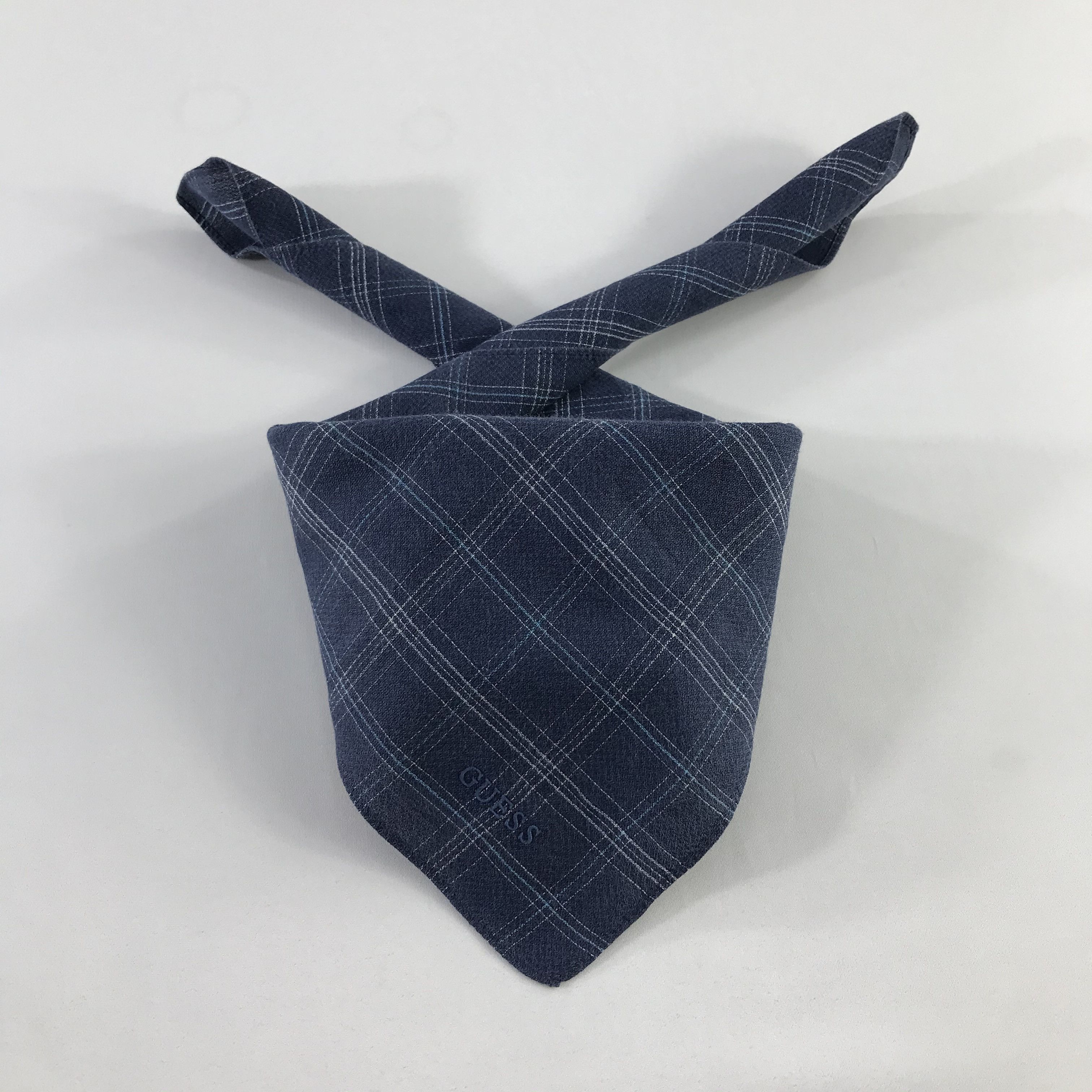 Guess × Vintage Guess Bandana / Handkerchief / Neckerchief - S982 Size ONE SIZE - 3 Thumbnail