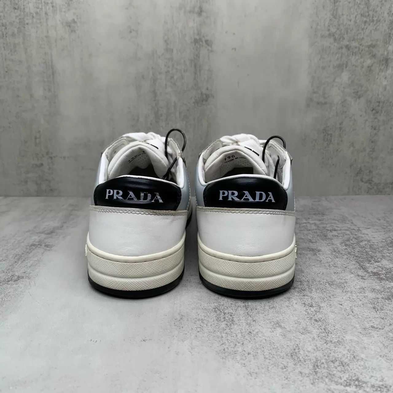 Prada Prada District Mist Blue Sneakers Women's 36 95 New Size US 5.5 / IT 35.5 - 5 Thumbnail