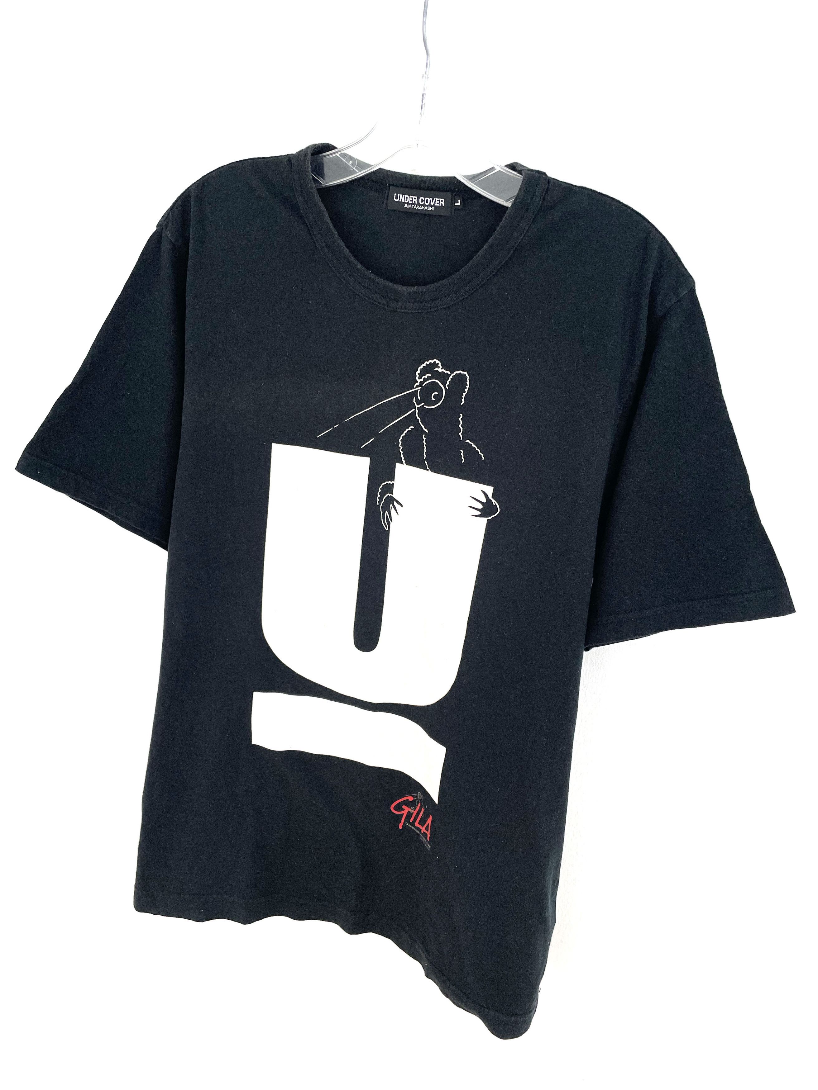 Undercover Gila U T-Shirt Size US L / EU 52-54 / 3 - 2 Thumbnail