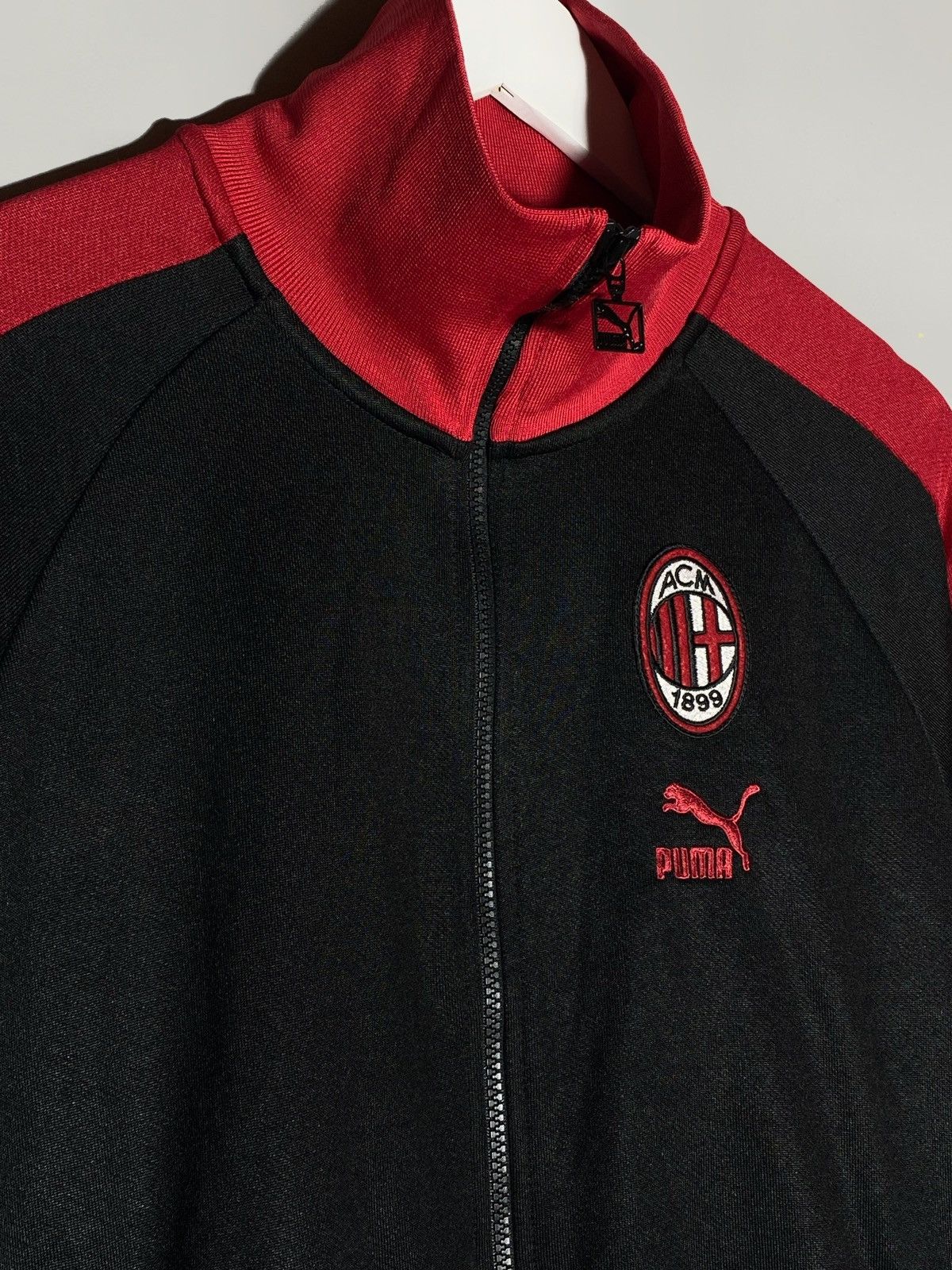 Puma AC Milan Puma 2022/23 Track Jacket Size US L / EU 52-54 / 3 - 4 Thumbnail