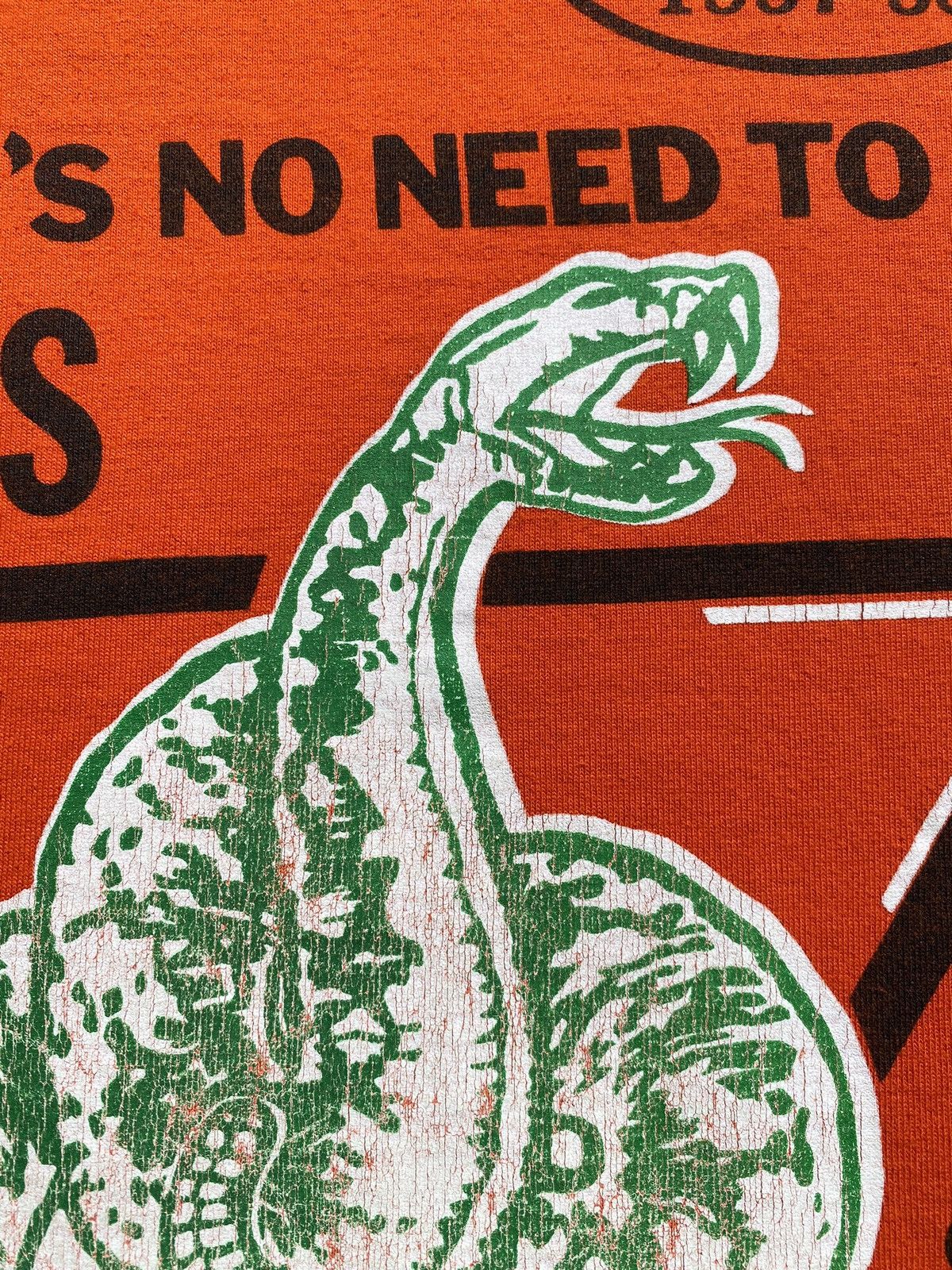 Vintage VTG 90’s Florida A&M Rattlers FAMU HBCU College Of The Year Size US M / EU 48-50 / 2 - 4 Thumbnail