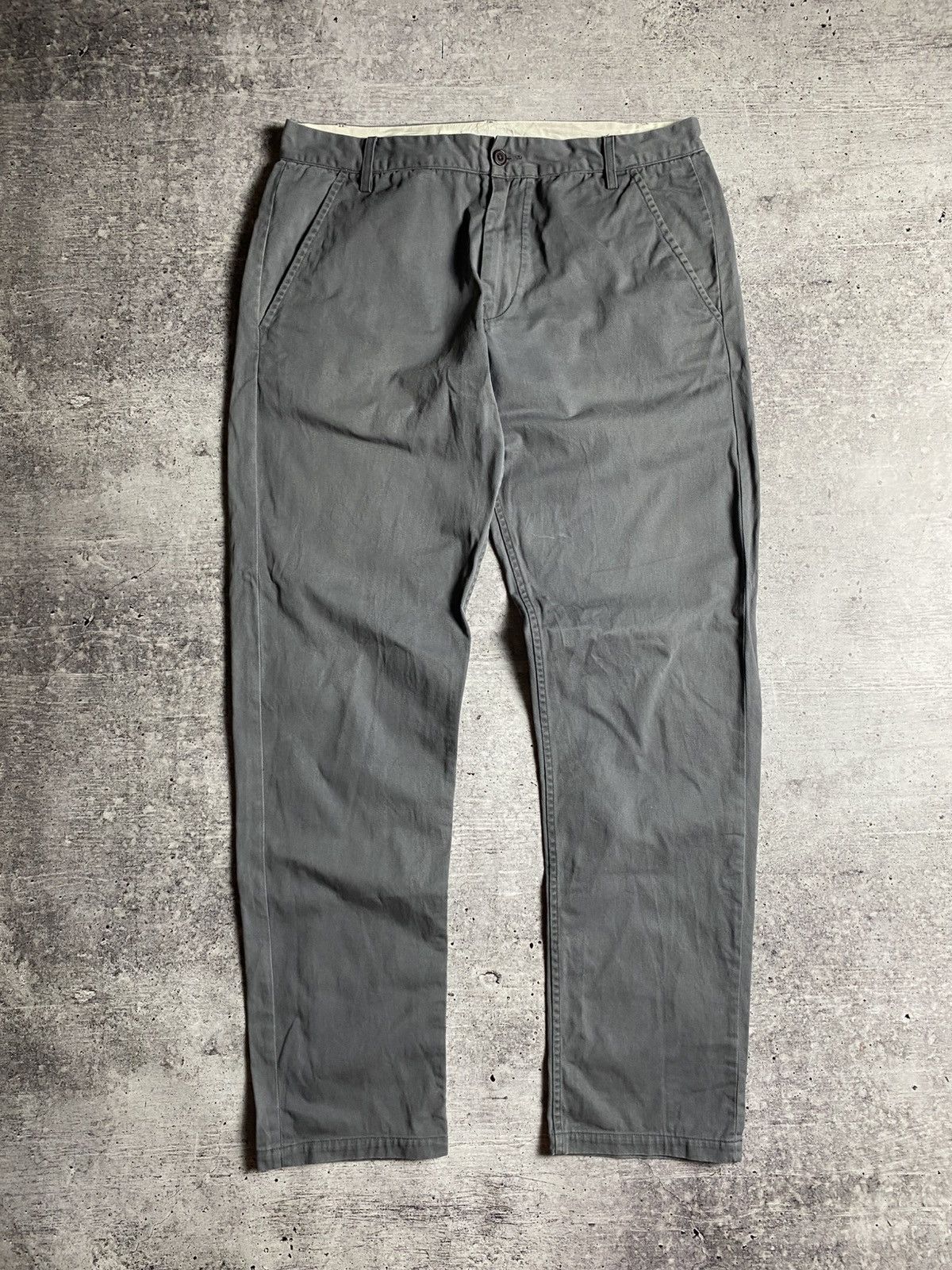 Universal Works Universal Works Denim Pants Size US 32 / EU 48 - 1 Thumbnail
