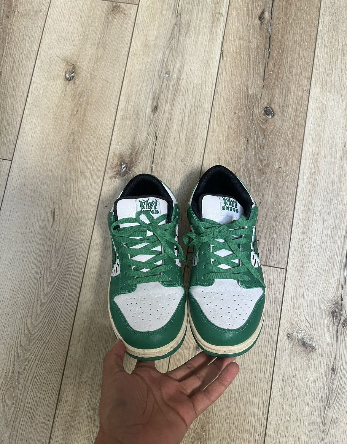 Other Skyco Dunk Keith Haring Size US 11 / EU 44 - 6 Thumbnail