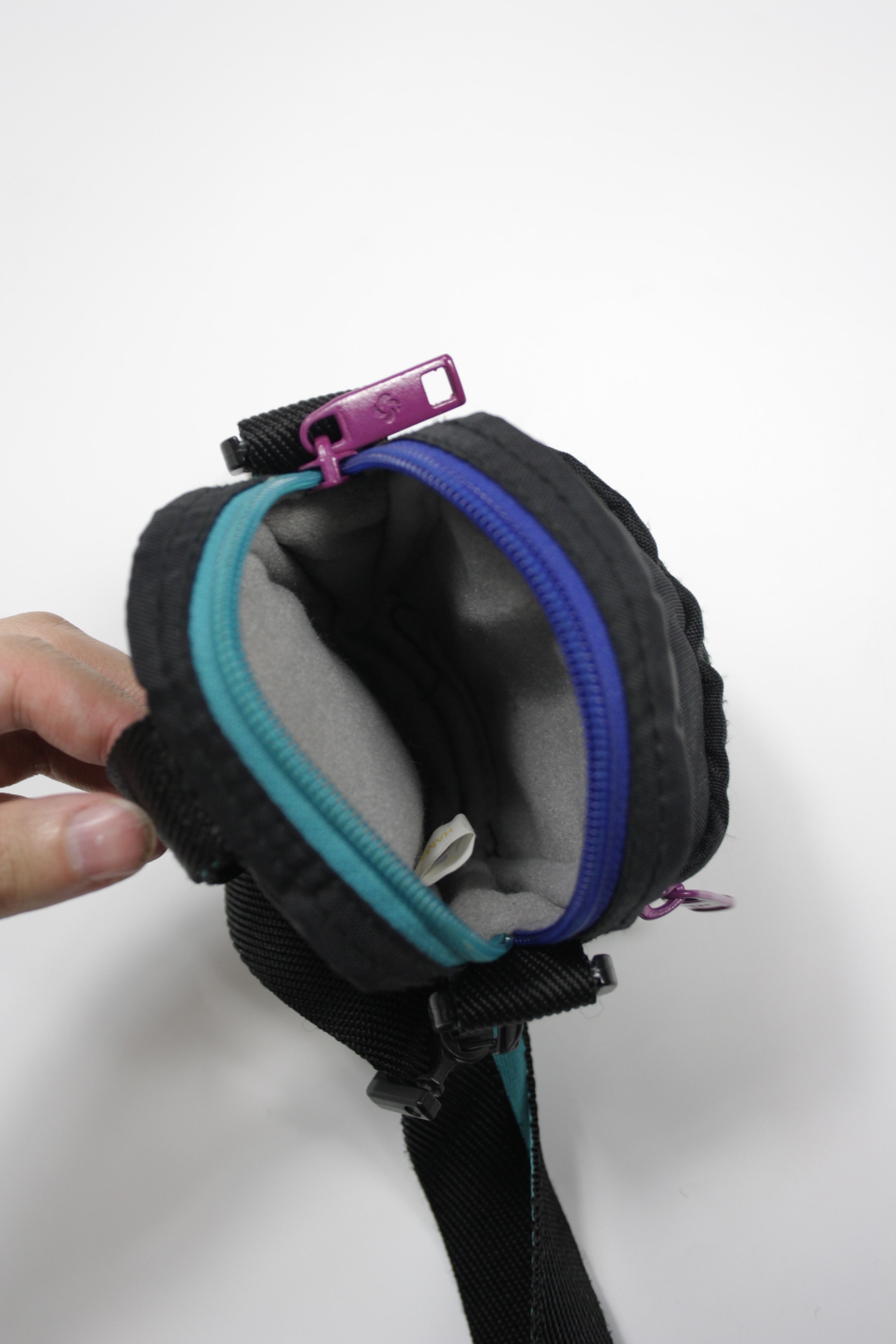 Samsonite × Vintage Samsonite 90s Vintage Shoulder Crossbody Camera Bag Size ONE SIZE - 8 Thumbnail