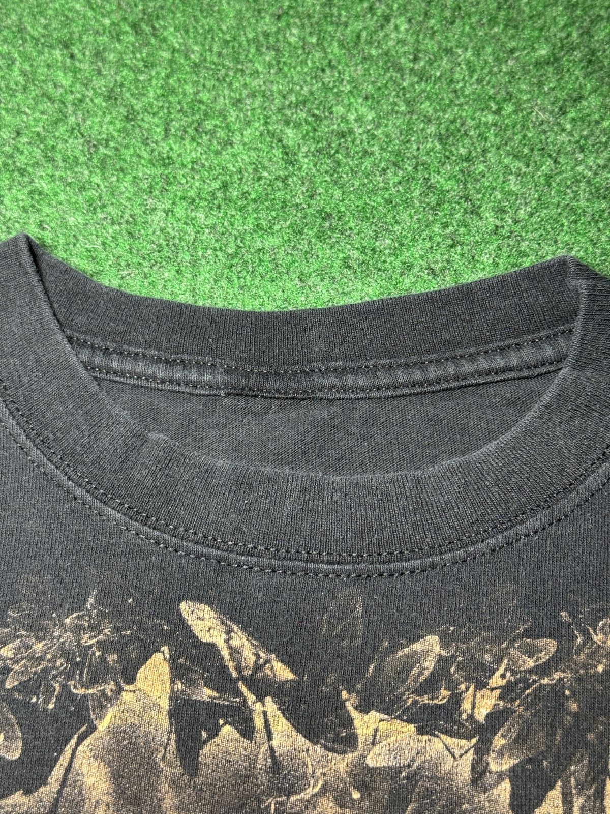 Band Tees Vintage Megadeath Endgame Sm Aop Metal 90s Y2K Band T Shirt Size US S / EU 44-46 / 1 - 5 Thumbnail