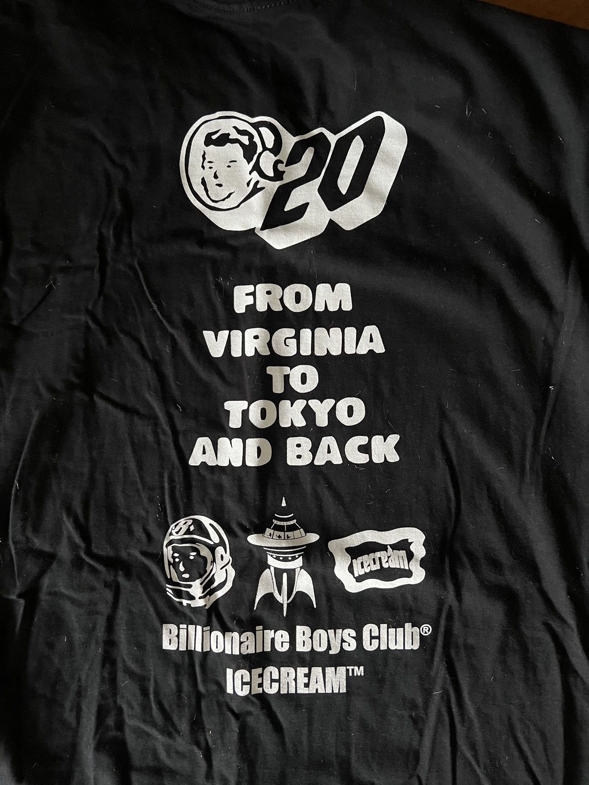 Exclusive BBC x Something in the Water T