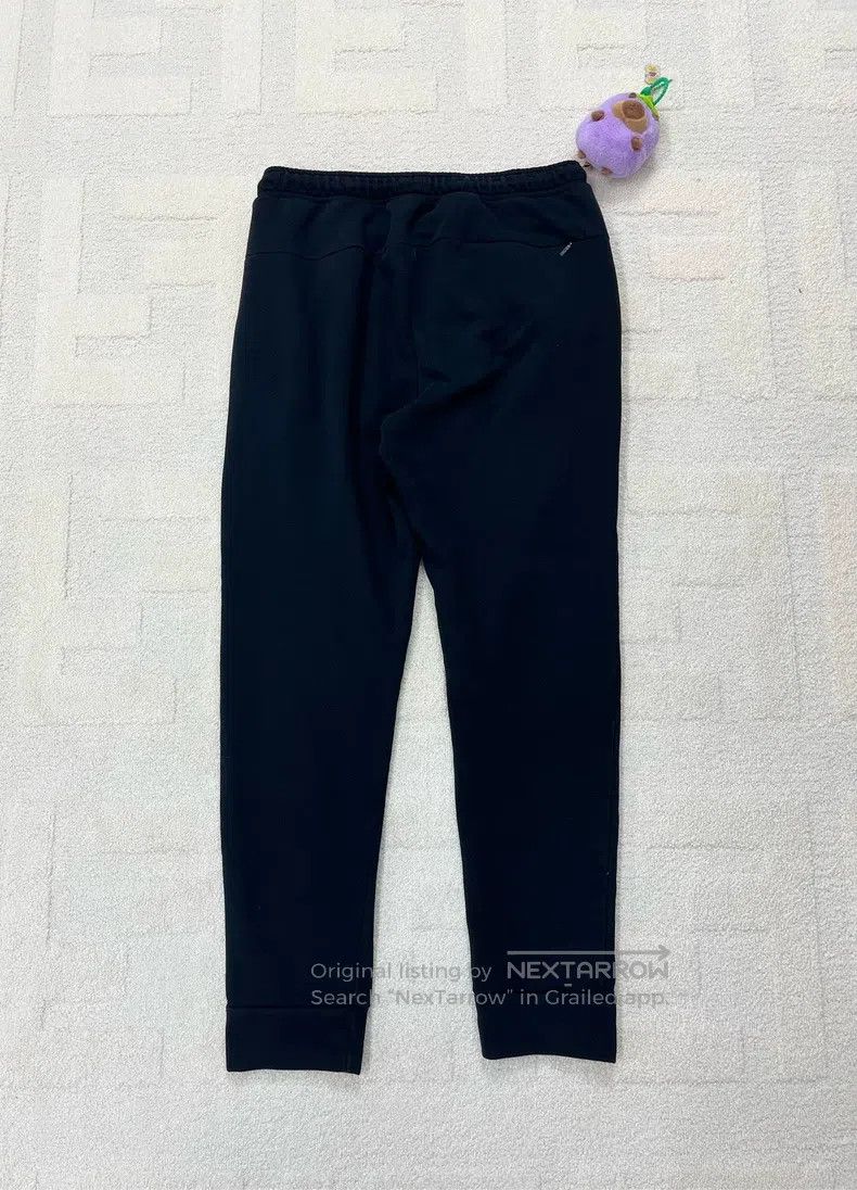 Fendi Fendi Black Letter Logo Embroidered Drawstring Casual Tape Size US 36 / EU 52 - 2 Thumbnail