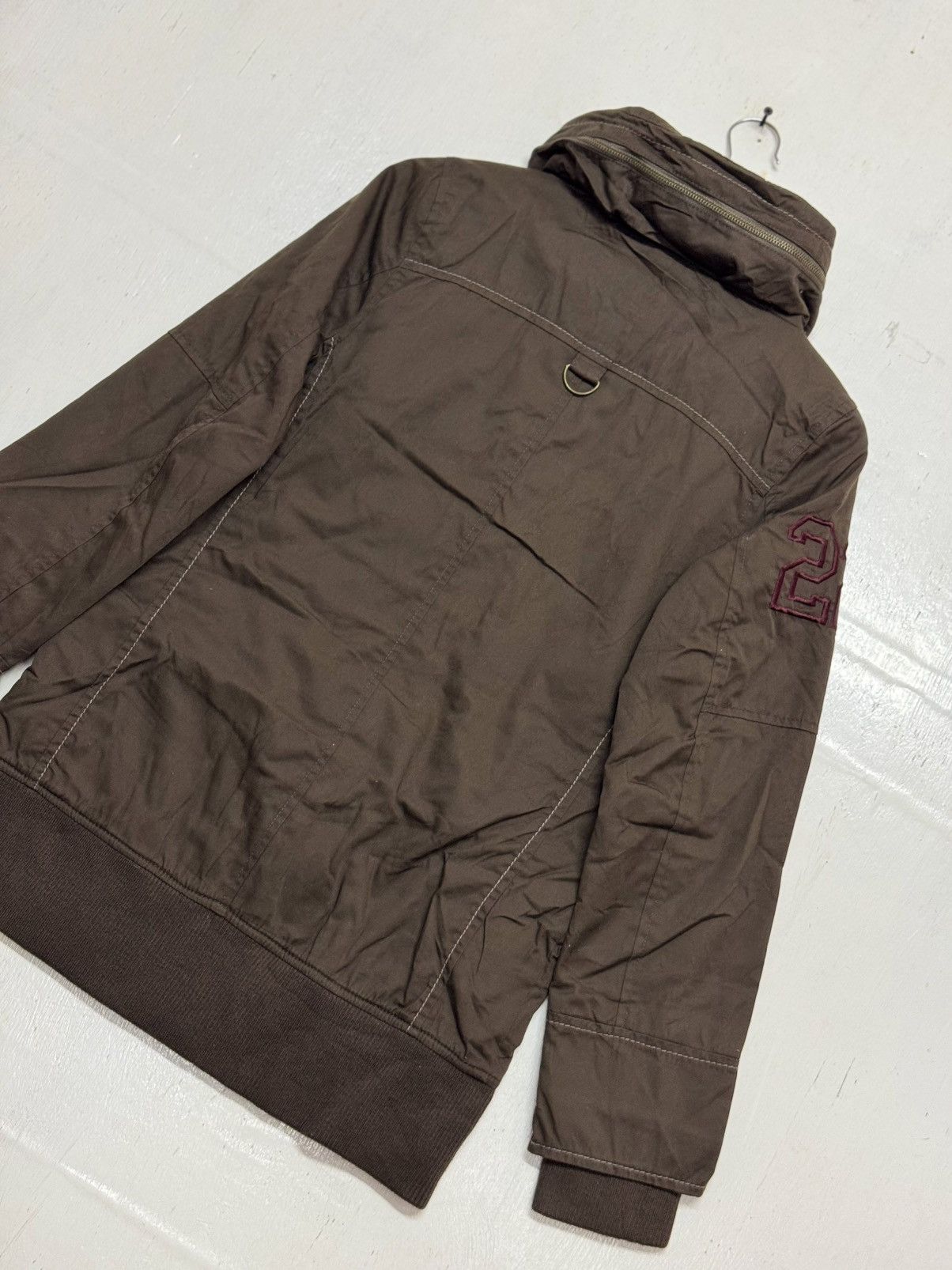 Dickies Dickies Puffer Jacket Size M / US 6-8 / IT 42-44 - 6 Thumbnail