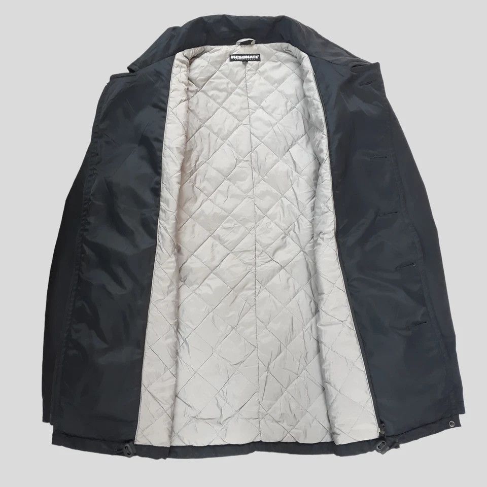 GOODENOUGH Goodenough Resonate Peacoat Jacket Large Hiroshi Fujiwara Size US L / EU 52-54 / 3 - 9 Thumbnail