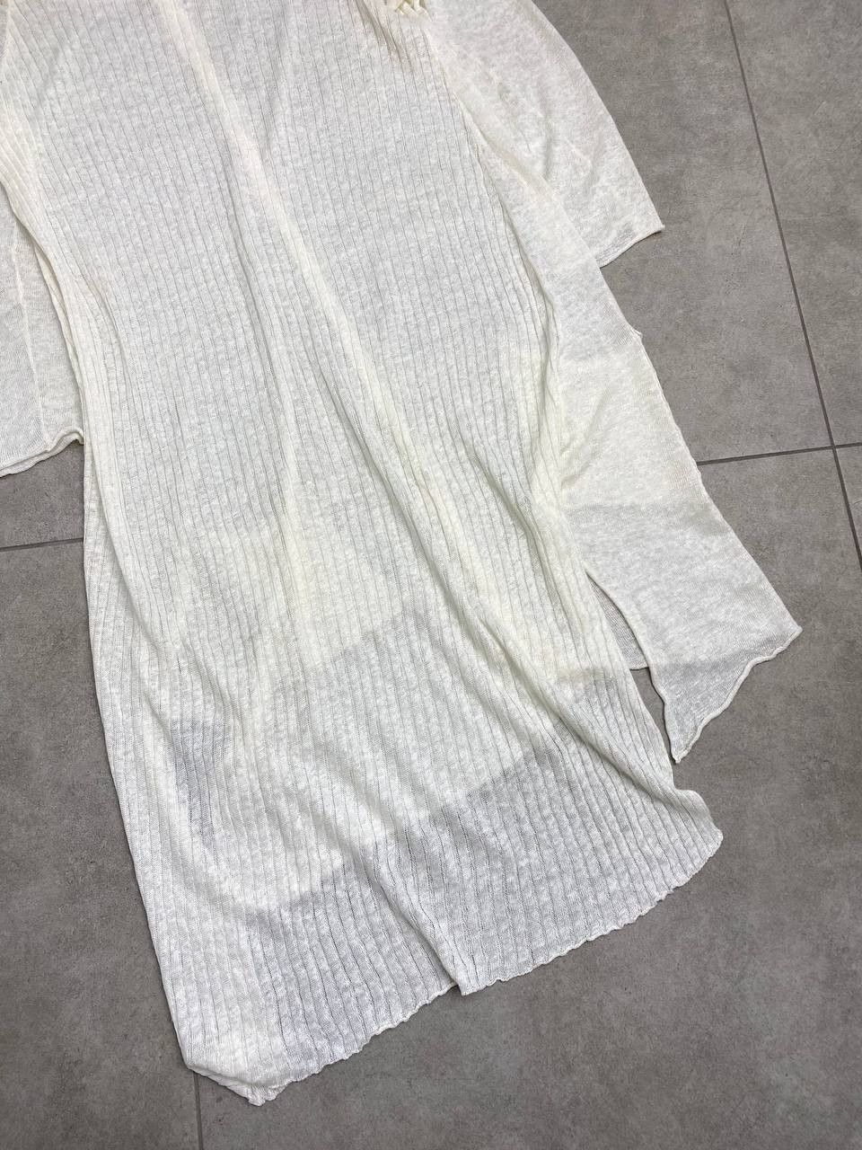 Transit Transit Par Such Asymmetric Pocket Cardigan Sweater Size L / US 10 / IT 46 - 5 Thumbnail