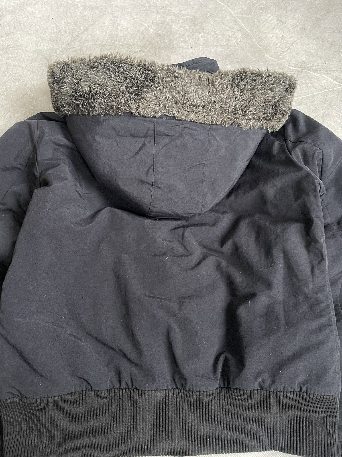 Puma Puma archive fur hood if six was nine 2000s japanese y2k Size US M / EU 48-50 / 2 - 9 Thumbnail