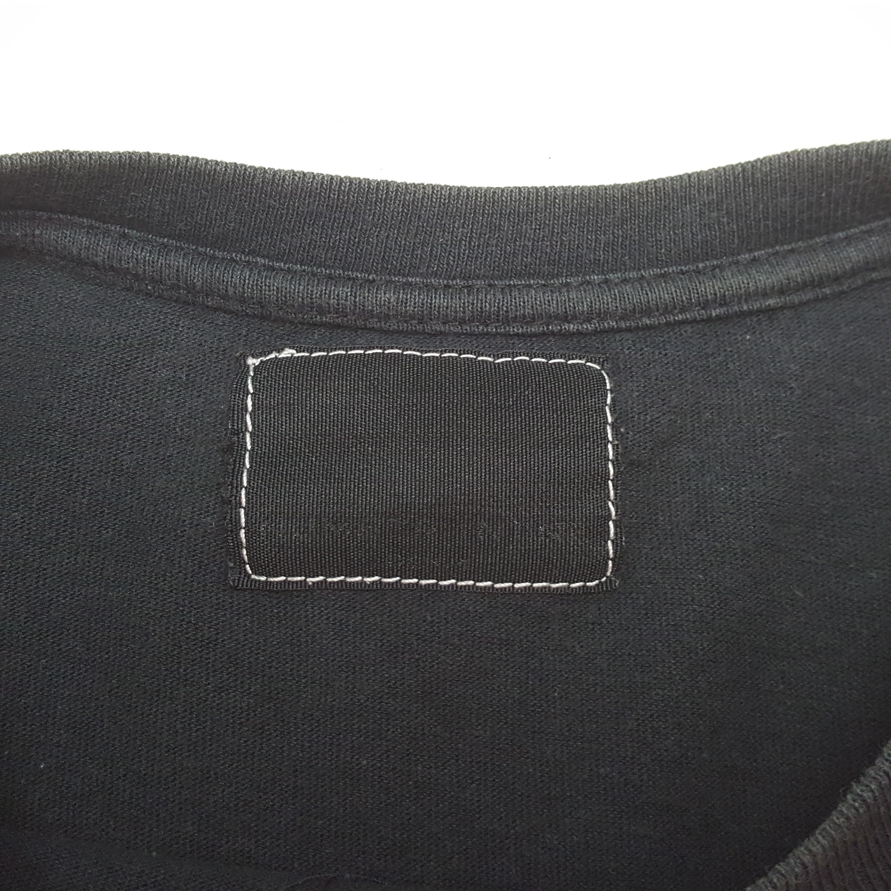 Number (N)ine Vintage Number Nine Japanese Brand Rare T-shirt RR30 Size US M / EU 48-50 / 2 - 4 Thumbnail