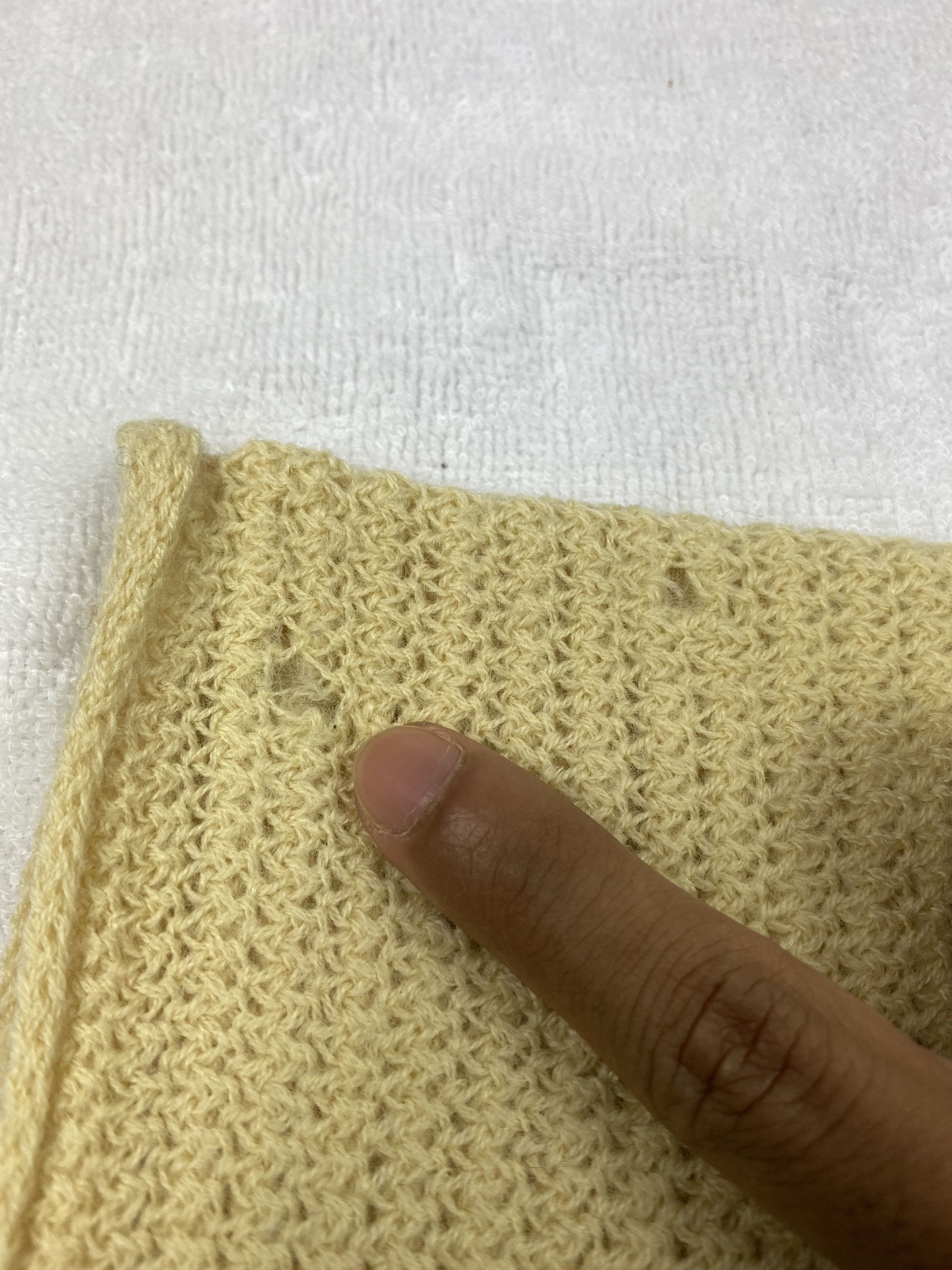 Takeo Kikuchi Takeo Kikuchi Scarf / Muffler / Neckwear Size ONE SIZE - 6 Thumbnail
