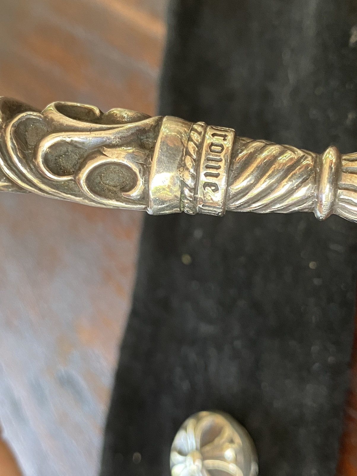 Chrome Hearts Tobacco pipe Size ONE SIZE - 5 Thumbnail