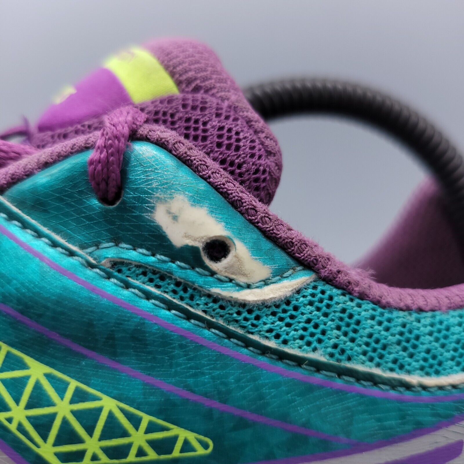 Asics Asics Gel-Horizon Shoe Womens Size 8.5 T37CQ Blue Purple Size US 8.5 / IT 38.5 - 9 Thumbnail