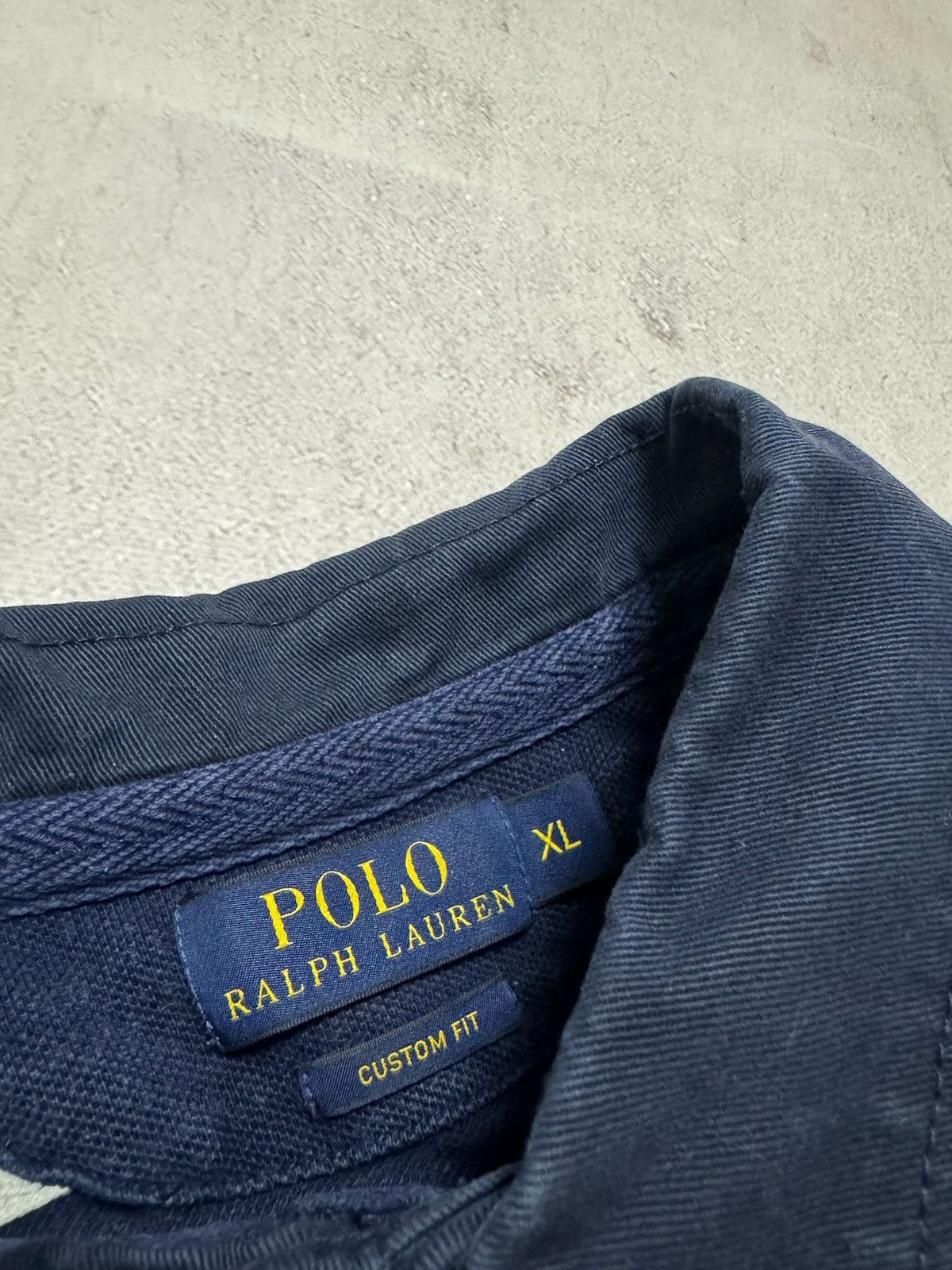 Polo Ralph Lauren × Vintage Vintage Polo Ralph Lauren New York Polo T Shirt Big Pony 90s Size US XL / EU 56 / 4 - 9 Thumbnail