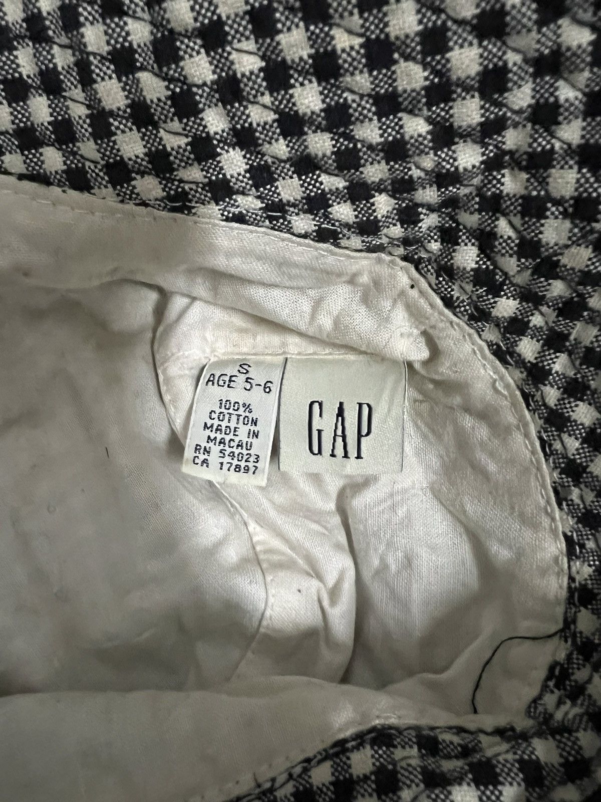Gap Gap bucket Hat Size ONE SIZE - 6 Thumbnail