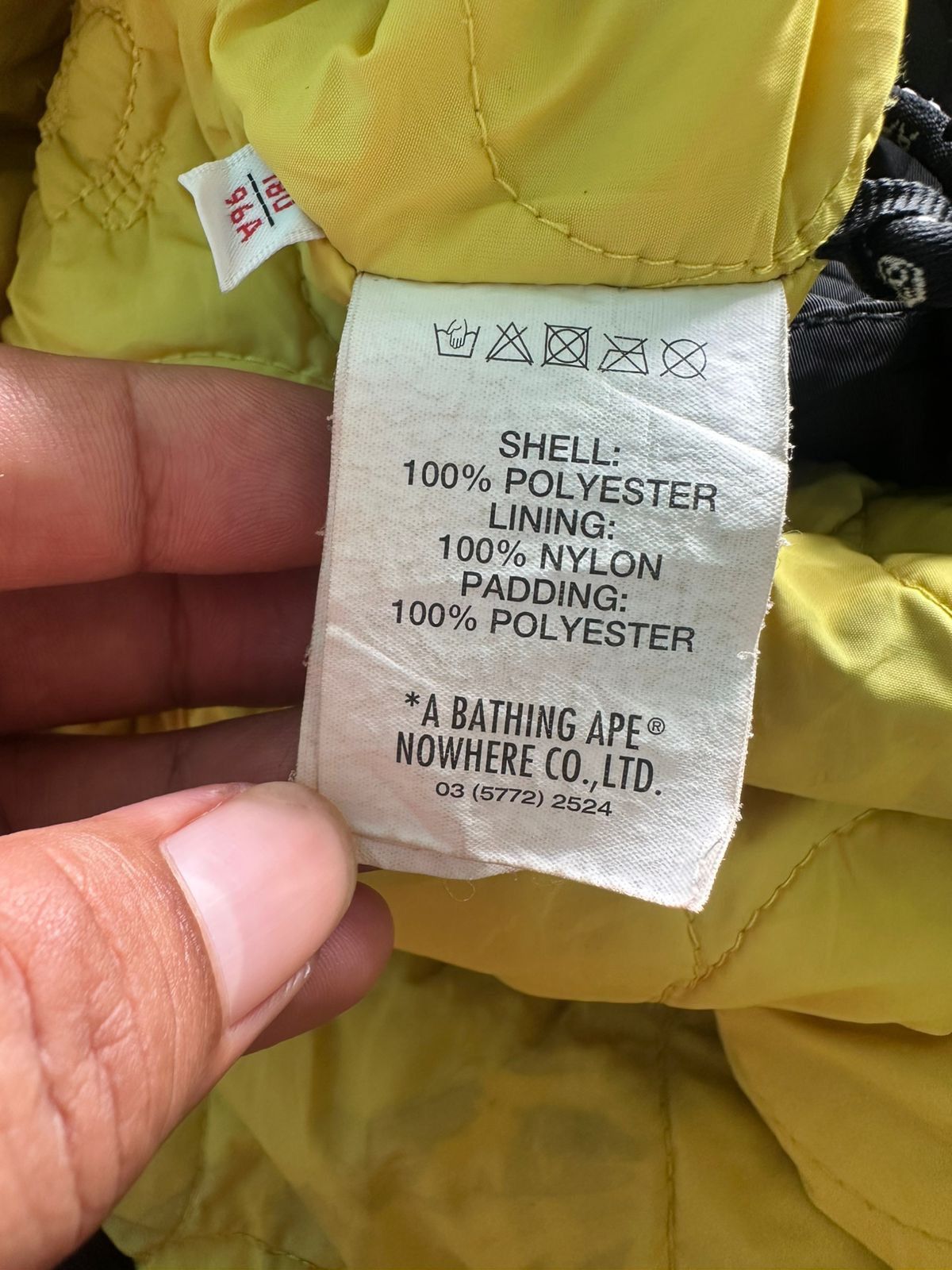 Aape Aape jacket Size US L / EU 52-54 / 3 - 10 Thumbnail