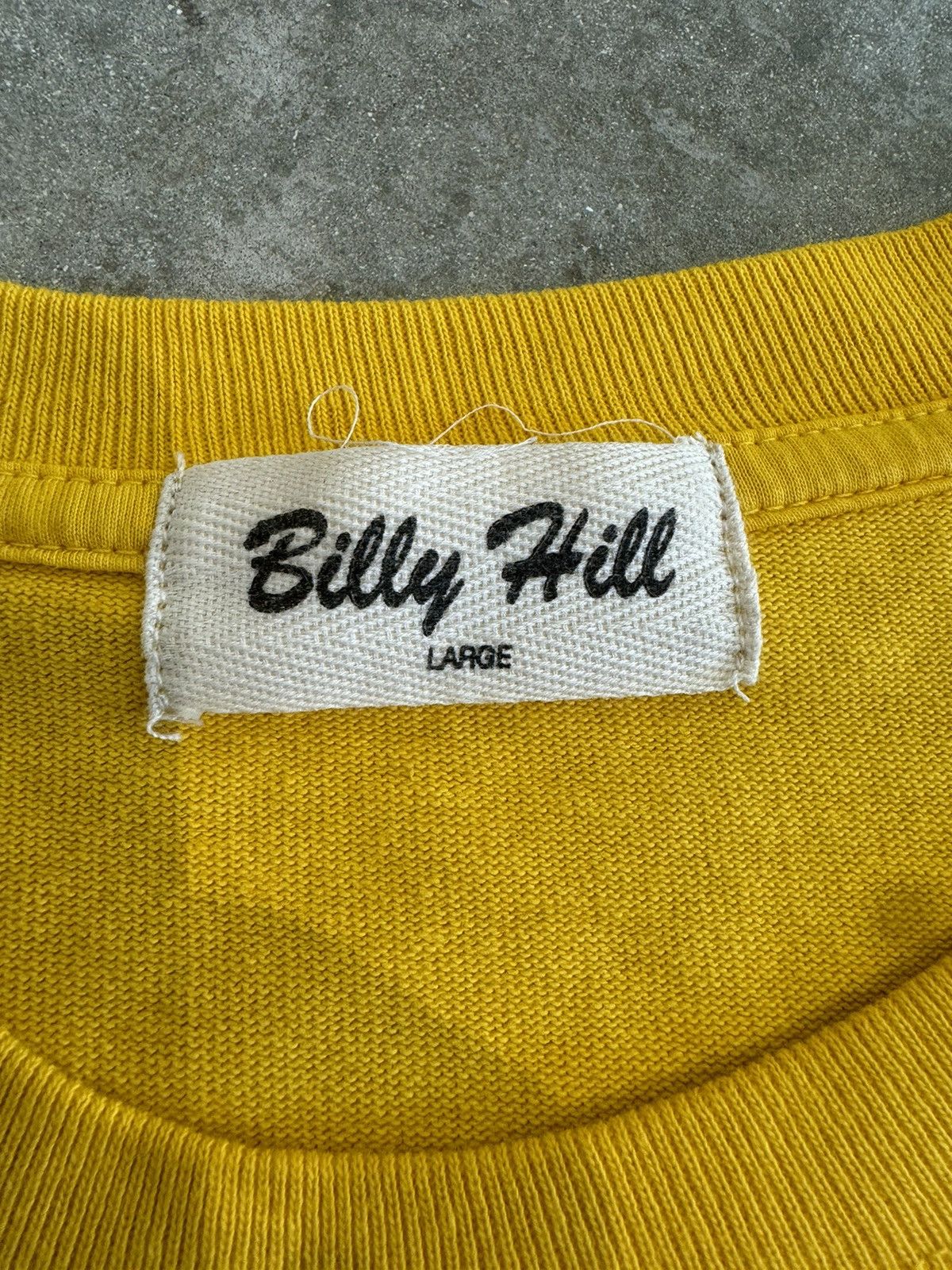 Billy Hill × Warren Lotas Warren Lotas Size US L / EU 52-54 / 3 - 3 Thumbnail