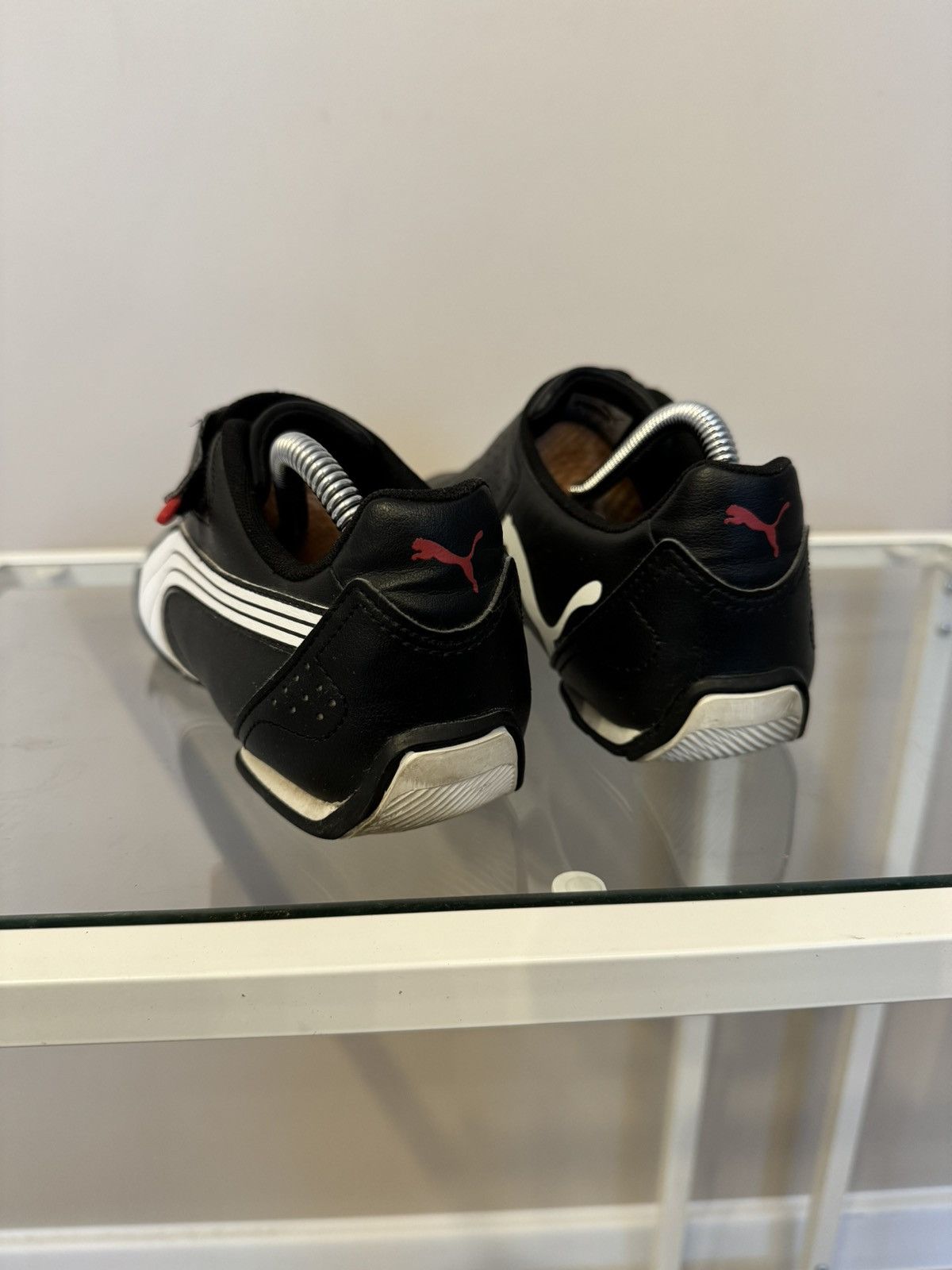 Puma Puma speedcat vintage sneakers 90s y2k style 2000s cat Size US 8.5 / EU 41-42 - 4 Thumbnail