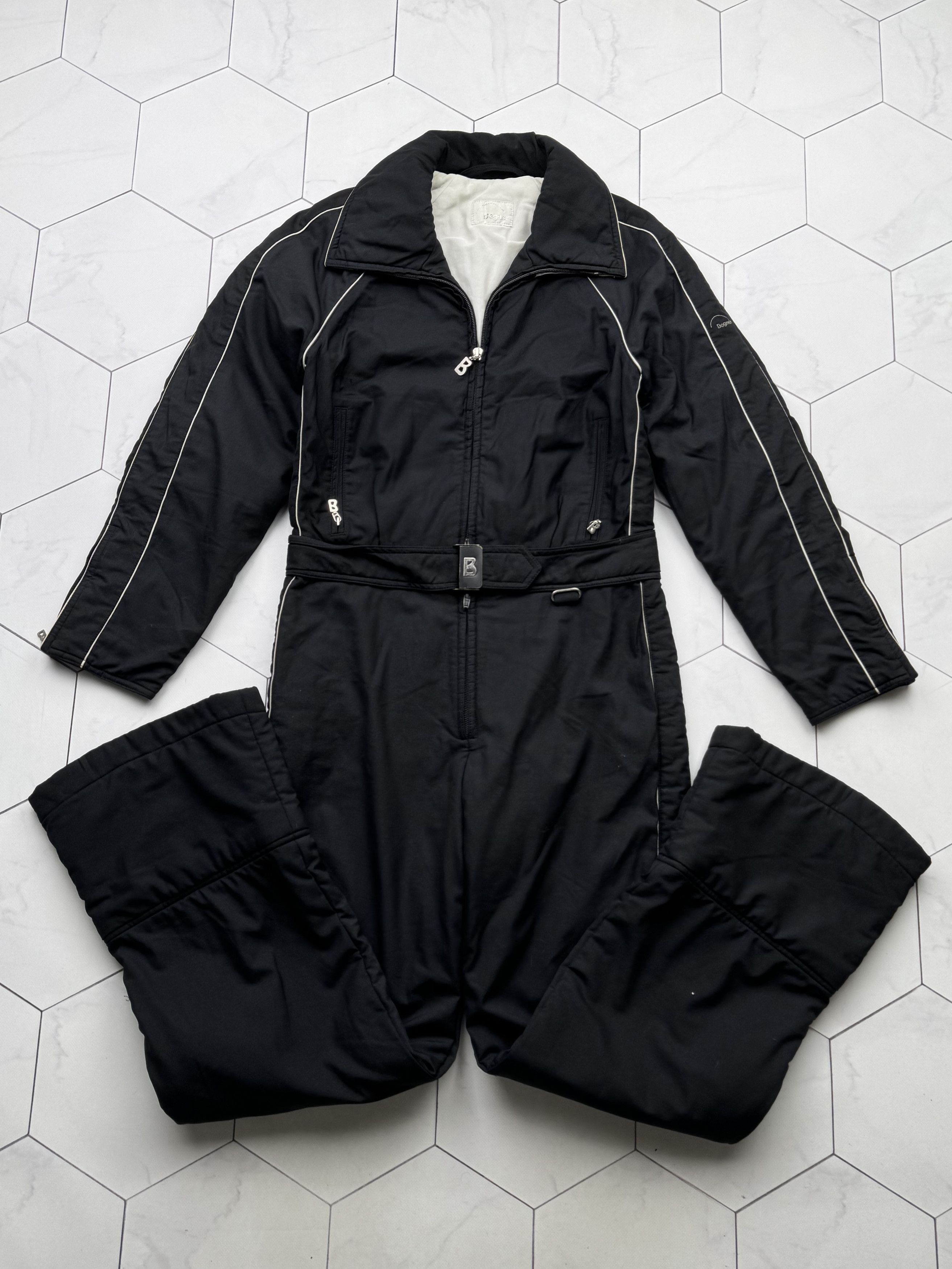 Bogner Bogner Vintage Suit (B403) Size M / US 6-8 / IT 42-44 - 1 Thumbnail