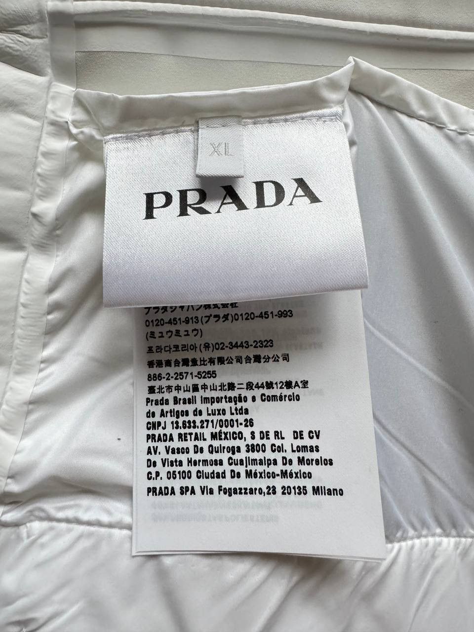 Prada 🔥🔥 Prada Linea Rossa Double Jersey Pants Size US 36 / EU 52 - 8 Thumbnail