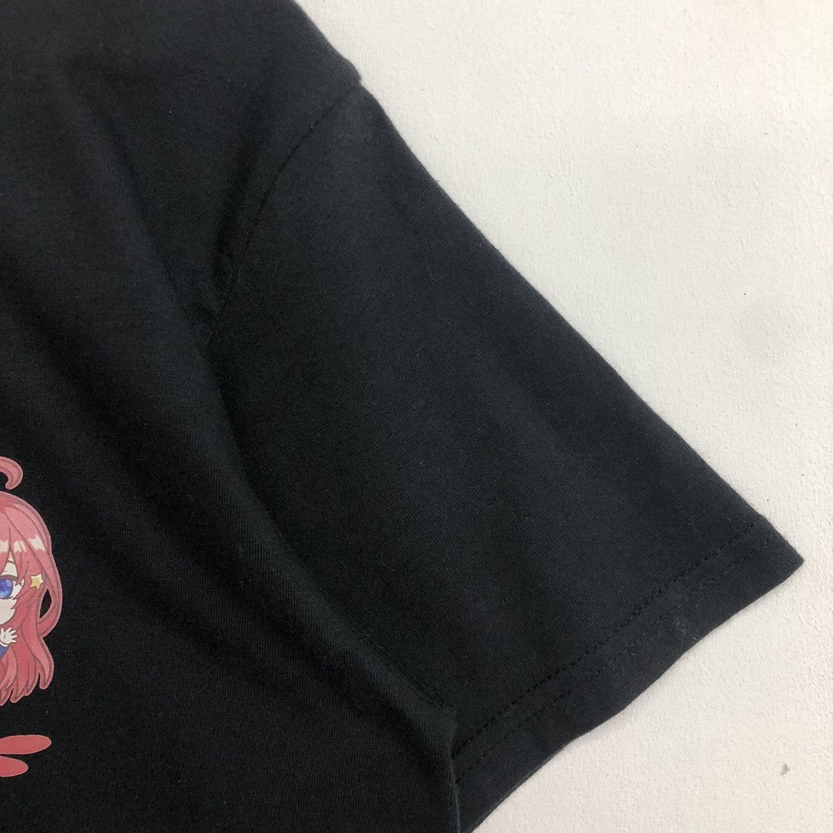 Anime Gotoubun No Hanayome Anime Chibi Character Tshirt Size US M / EU 48-50 / 2 - 6 Thumbnail