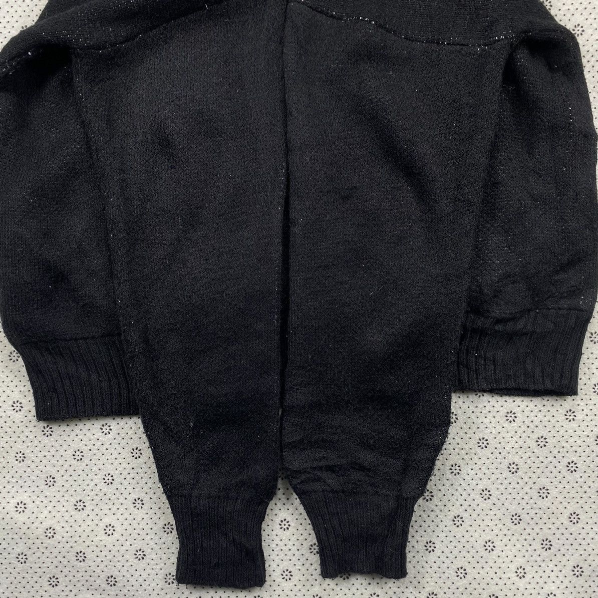 DC Vintage DC Knitwear Sweatshirt Size XXL / US 16-18 / IT 52-54 - 5 Thumbnail