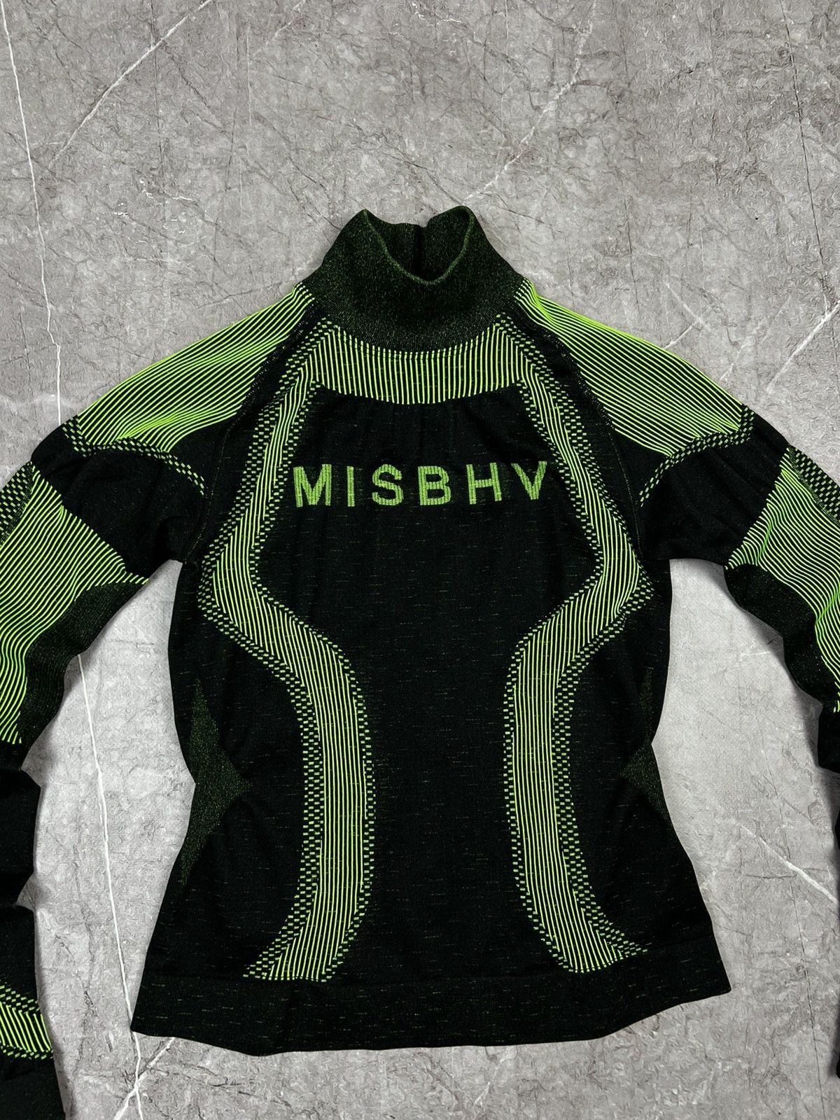 Misbhv Sport Active Classic Long Sleeve Size S / US 4 / IT 40 - 4 Thumbnail