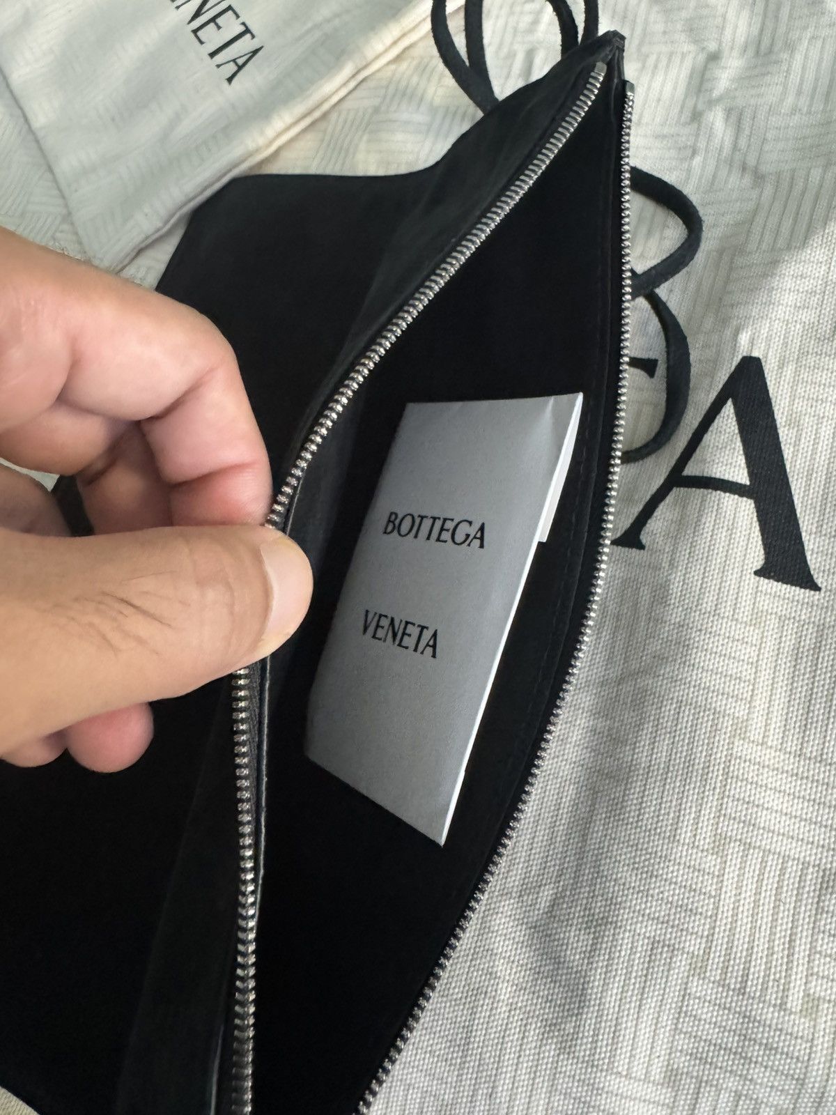 Bottega Veneta Medium Arco Tote Bag Leather Size ONE SIZE - 9 Thumbnail